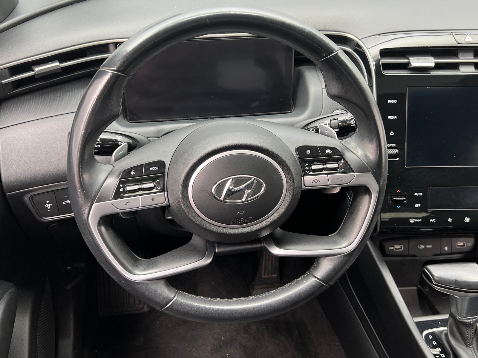 Thumbnail: 2022 Hyundai Santa Cruz - 5