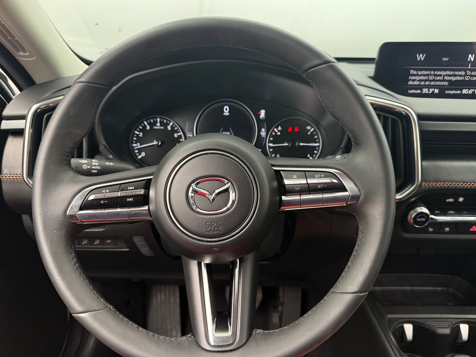 Thumbnail: 2025 Mazda CX-50 - 4