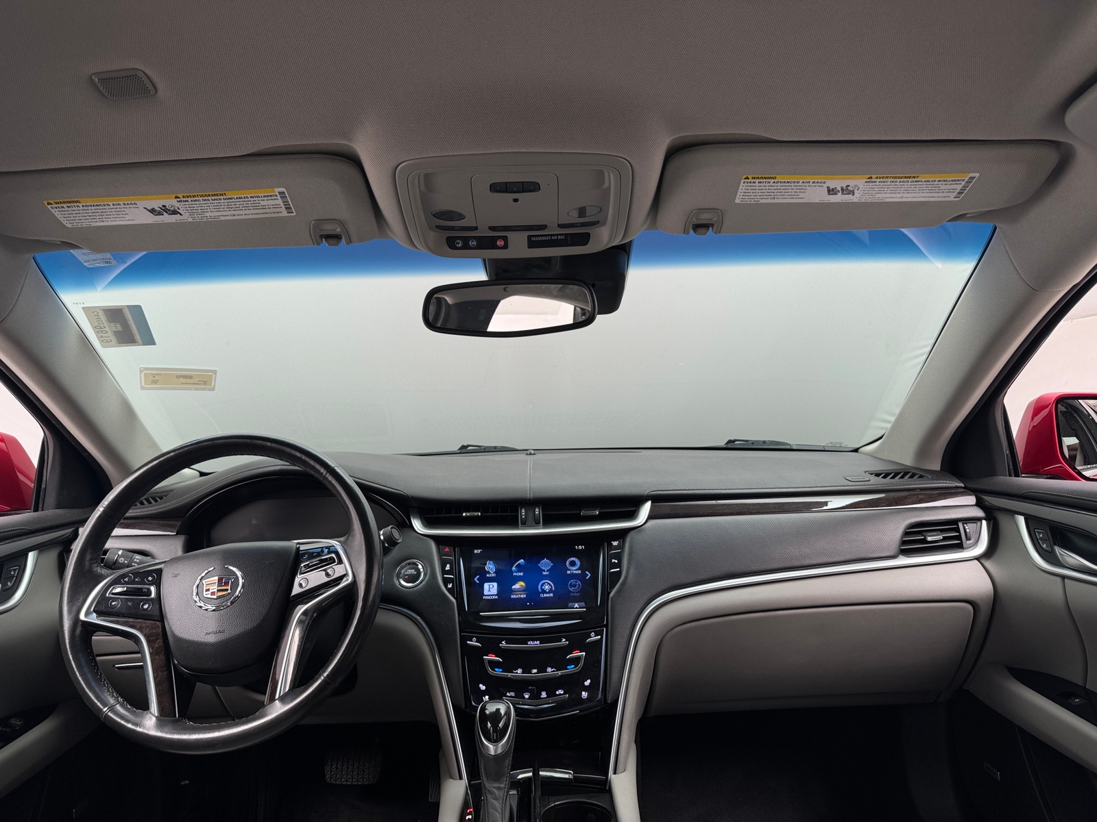 Thumbnail: 2013 Cadillac XTS - 2