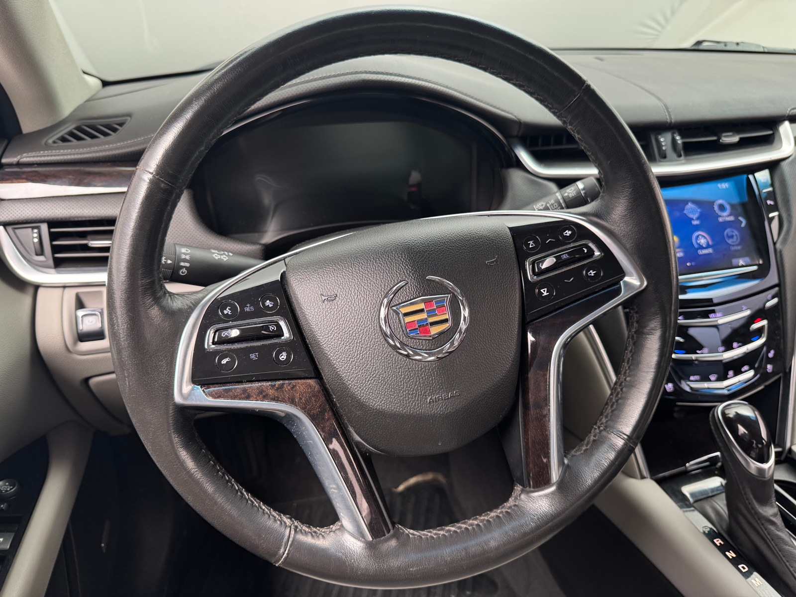 Thumbnail: 2013 Cadillac XTS - 4