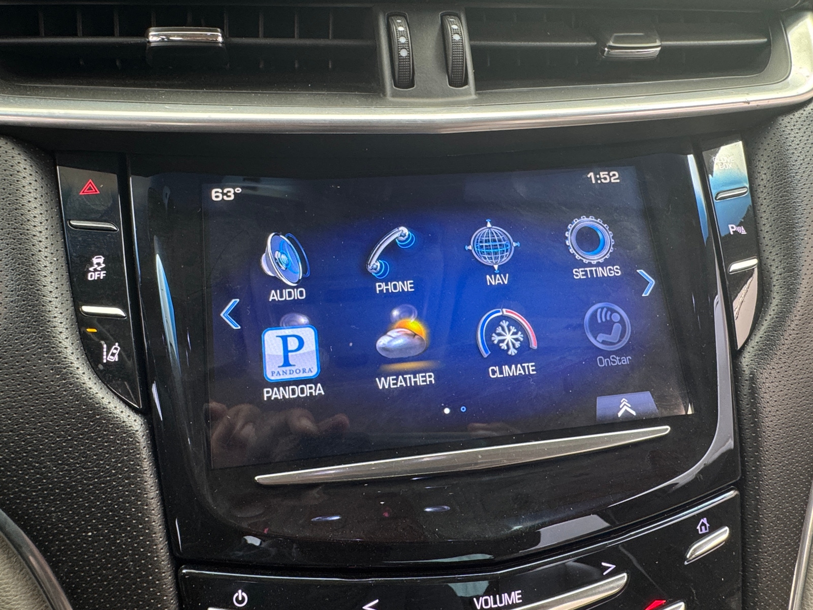 Thumbnail: 2013 Cadillac XTS - 3