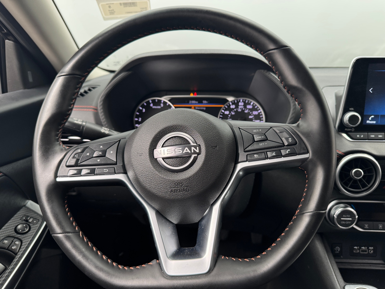 Thumbnail: 2025 Nissan Sentra - 5