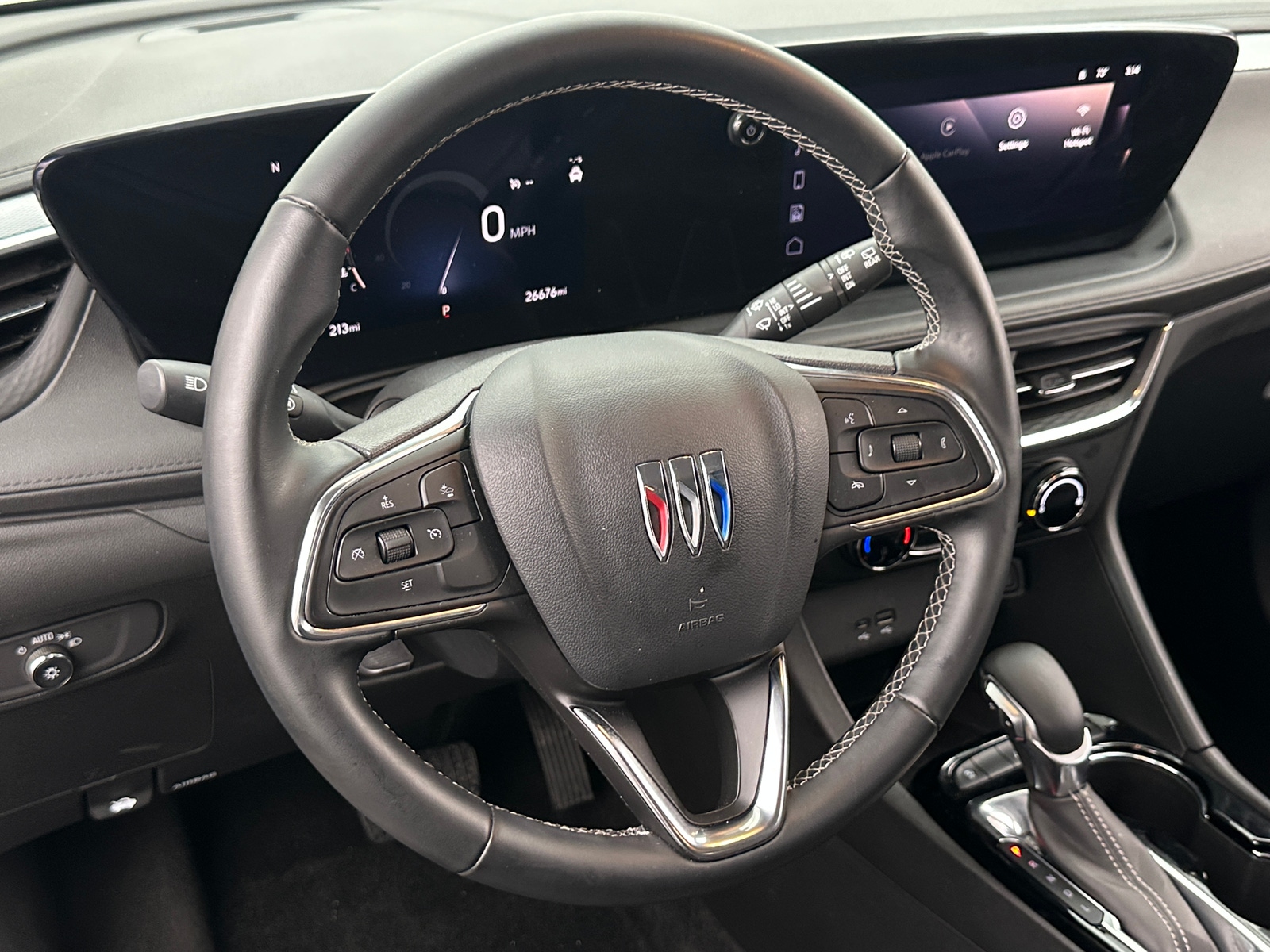 Thumbnail: 2025 Buick Encore GX - 4