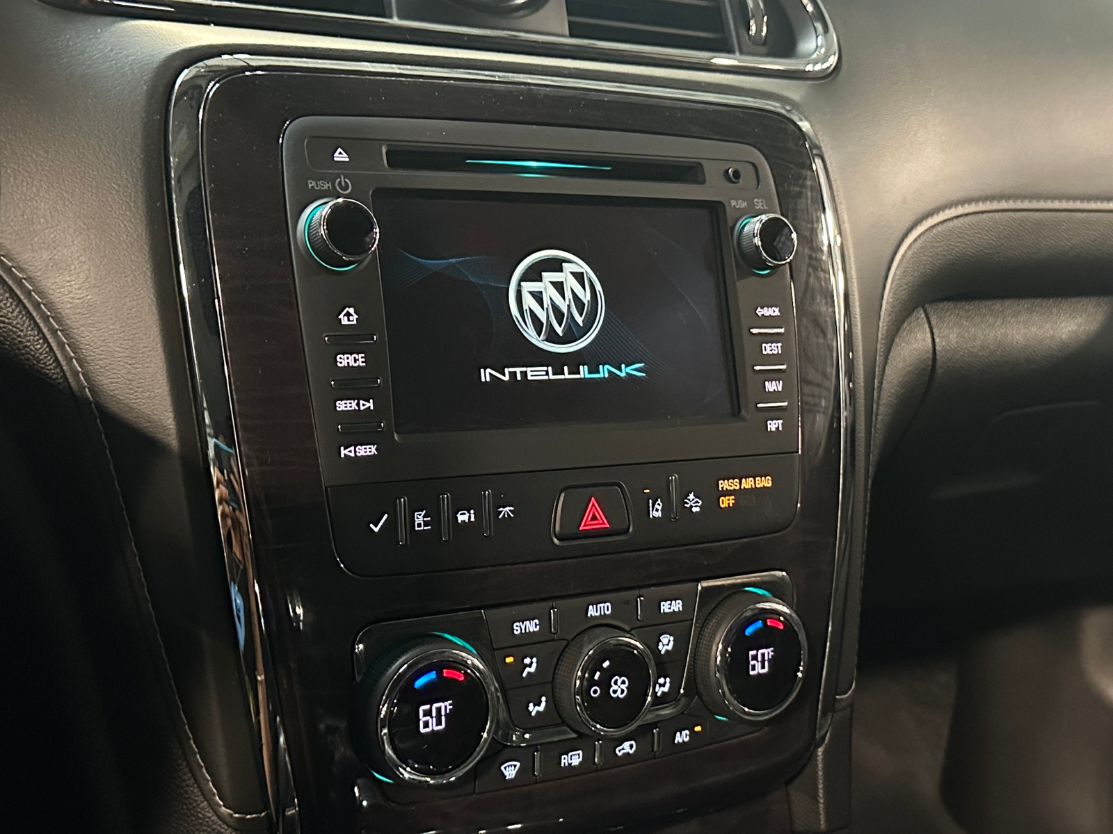 Thumbnail: 2017 Buick Enclave - 3