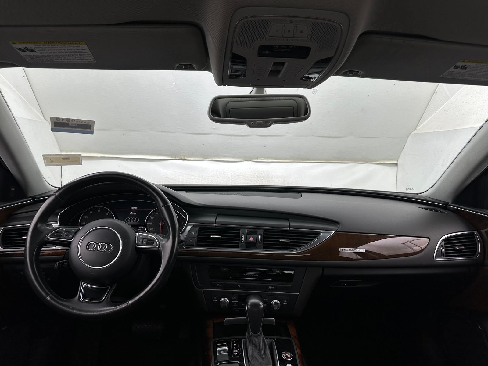 Thumbnail: 2017 Audi A6 - 2