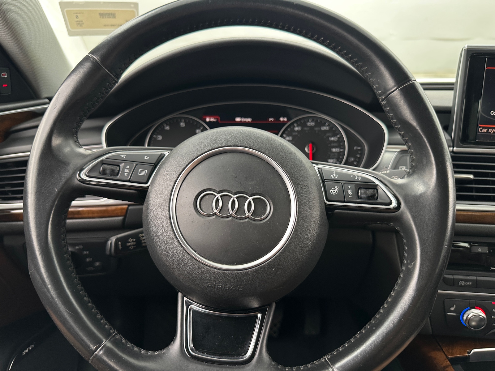 Thumbnail: 2017 Audi A6 - 4