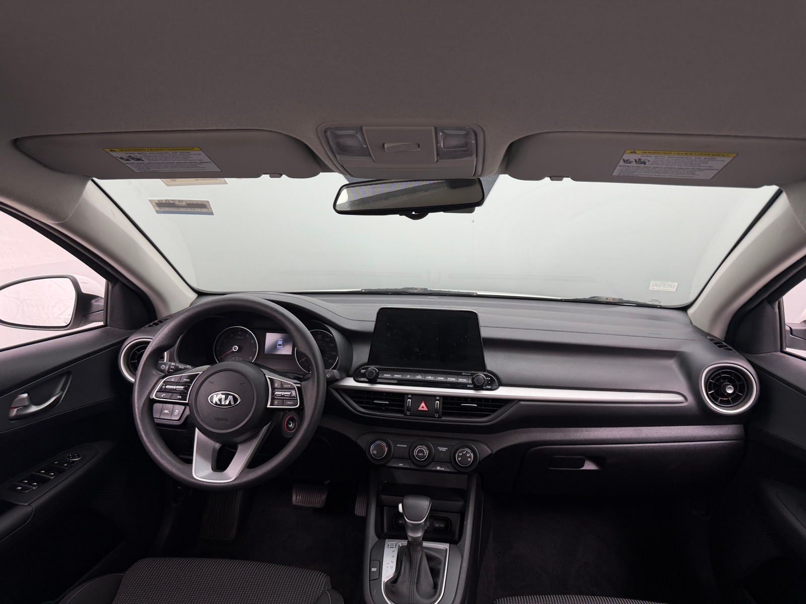 Thumbnail: 2021 Kia Forte - 3