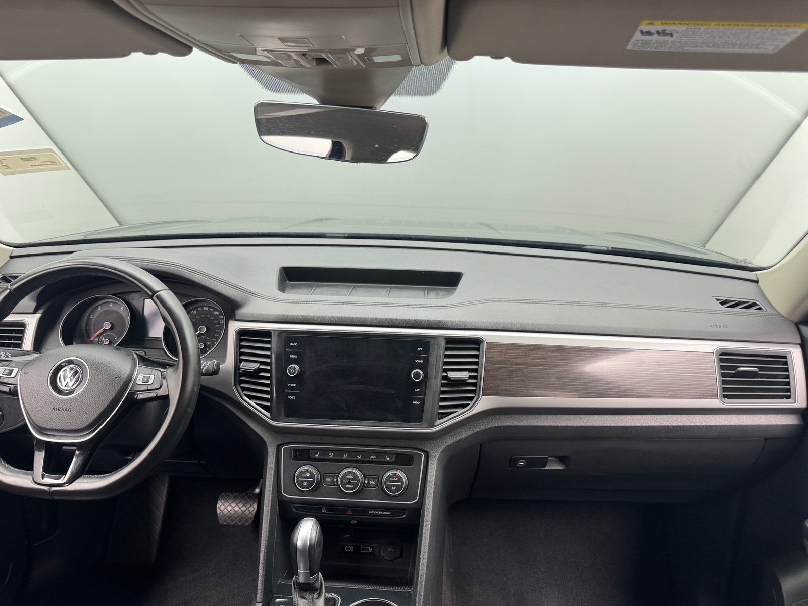 Thumbnail: 2019 Volkswagen Atlas - 2