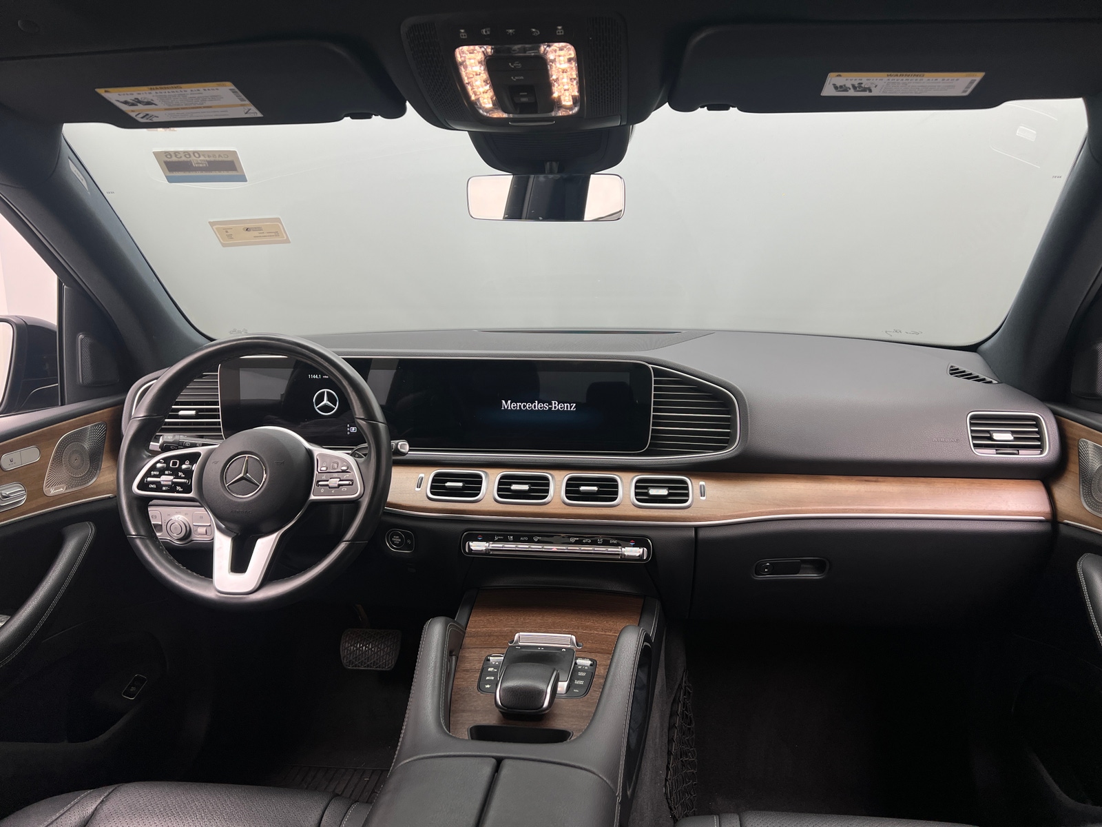 Thumbnail: 2021 Mercedes-Benz GLE - 2