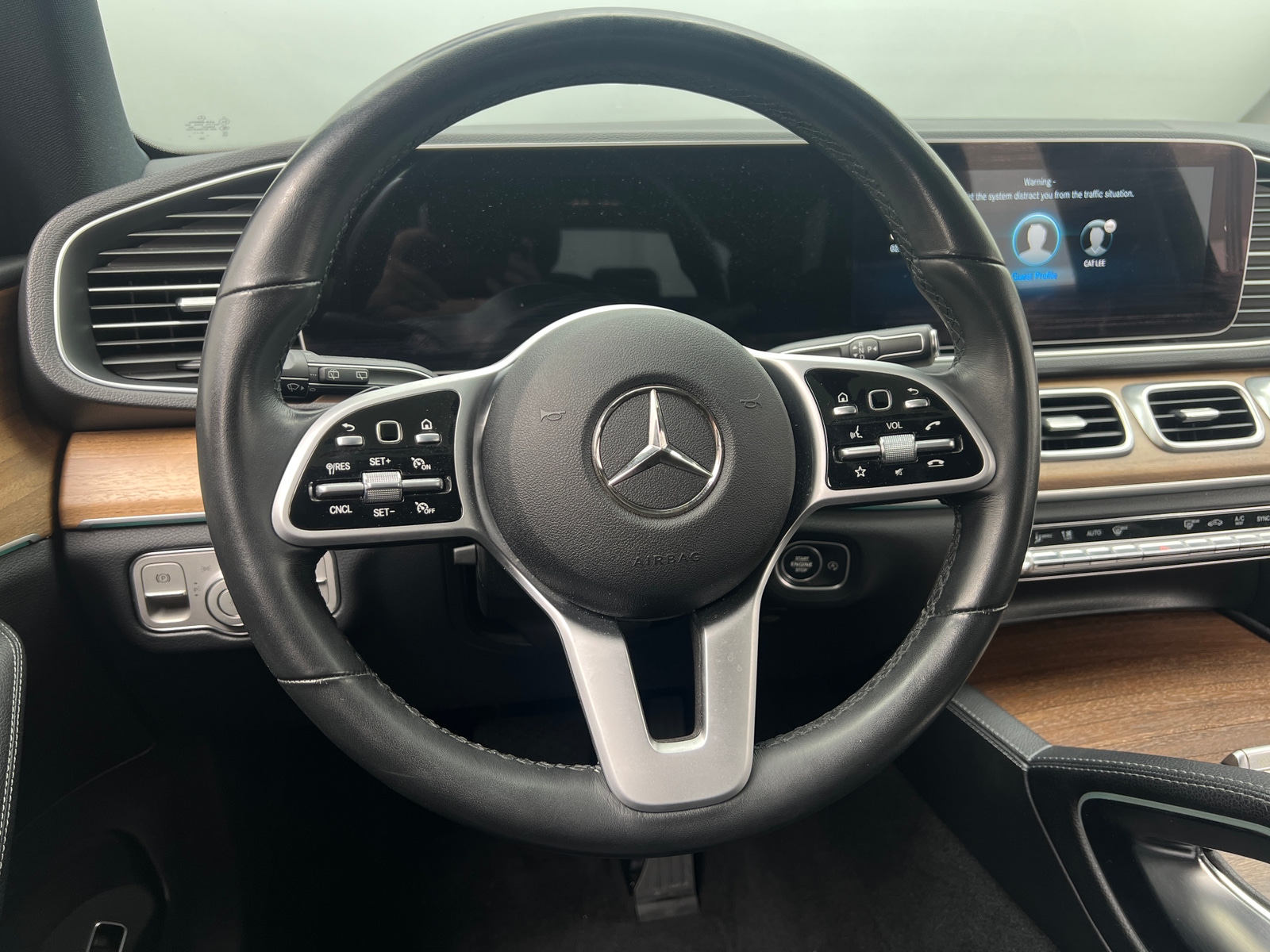 Thumbnail: 2021 Mercedes-Benz GLE - 4