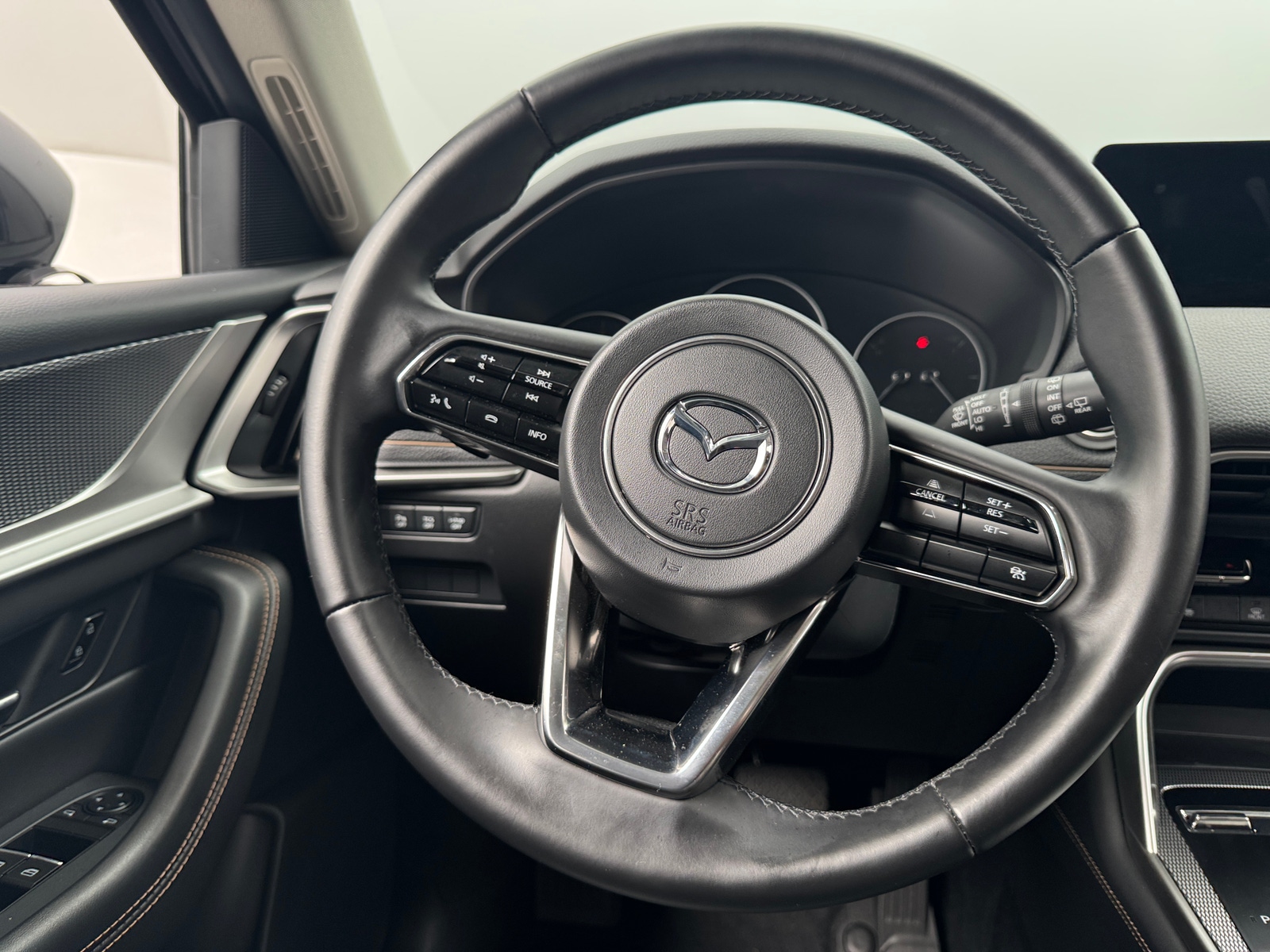 Thumbnail: 2025 Mazda CX-90 - 4