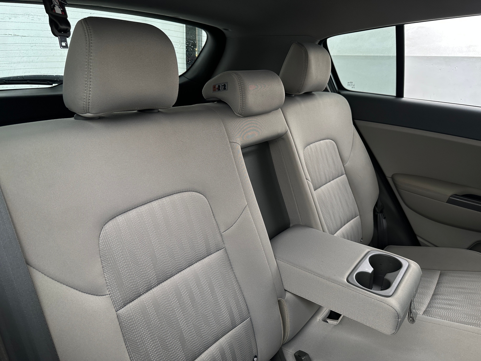 Thumbnail: 2019 Kia Sportage - 6