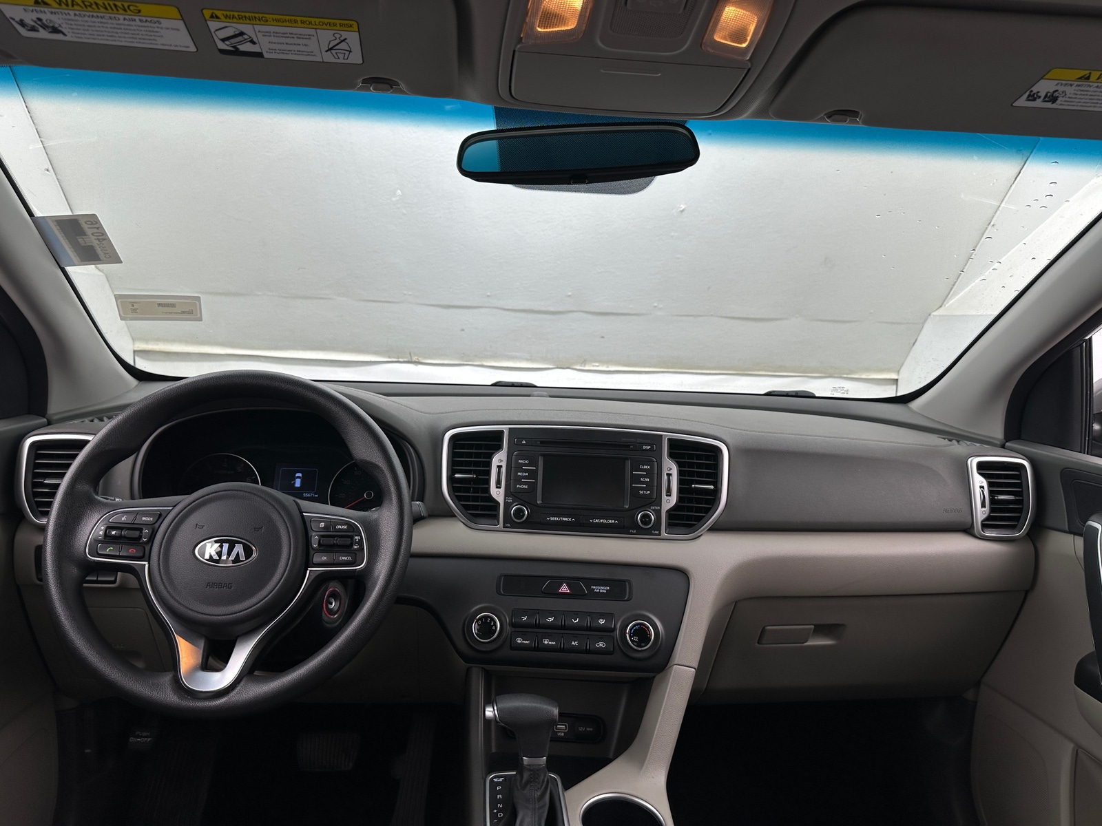 Thumbnail: 2019 Kia Sportage - 3
