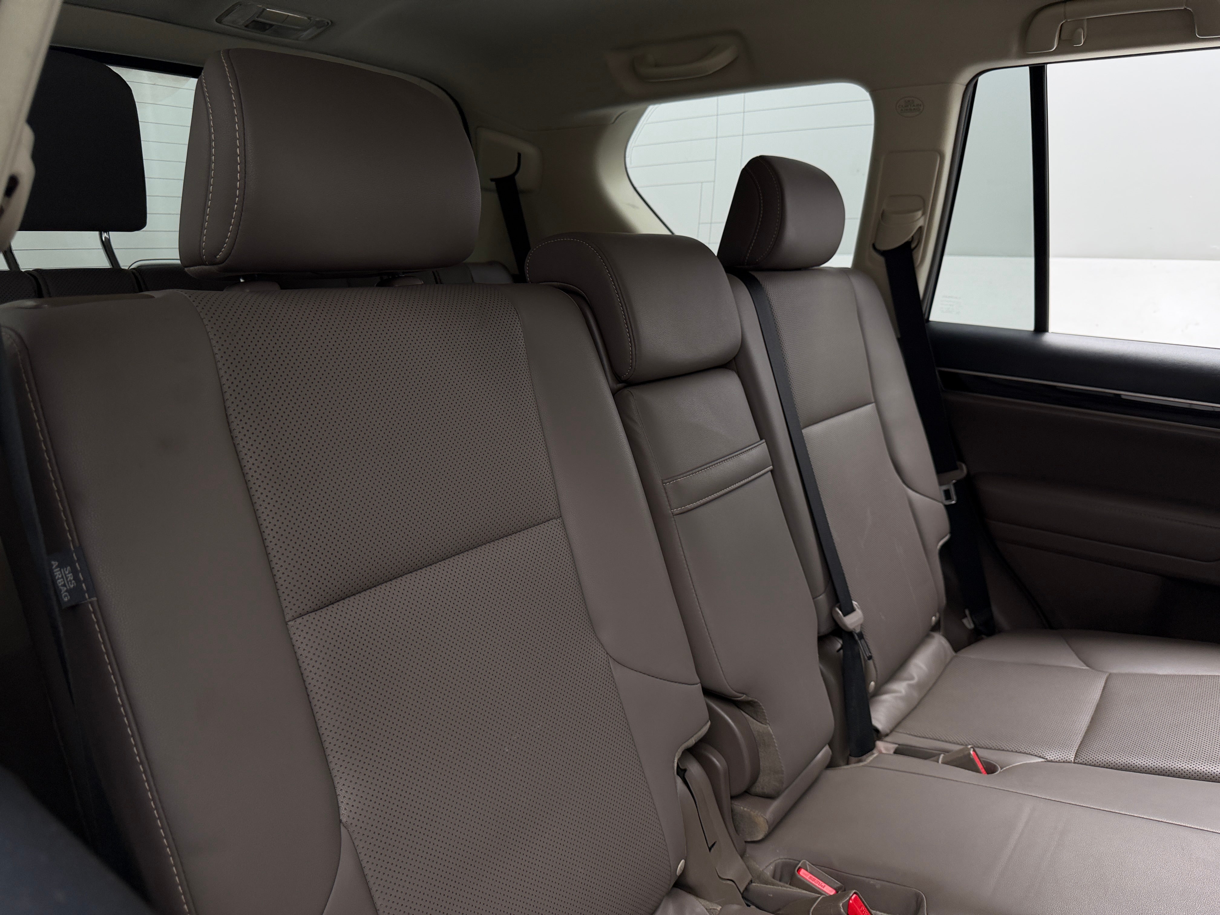2018 Lexus GX