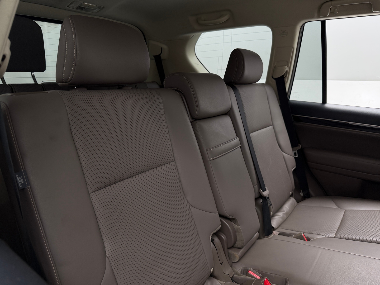 Thumbnail: 2018 Lexus GX - 5