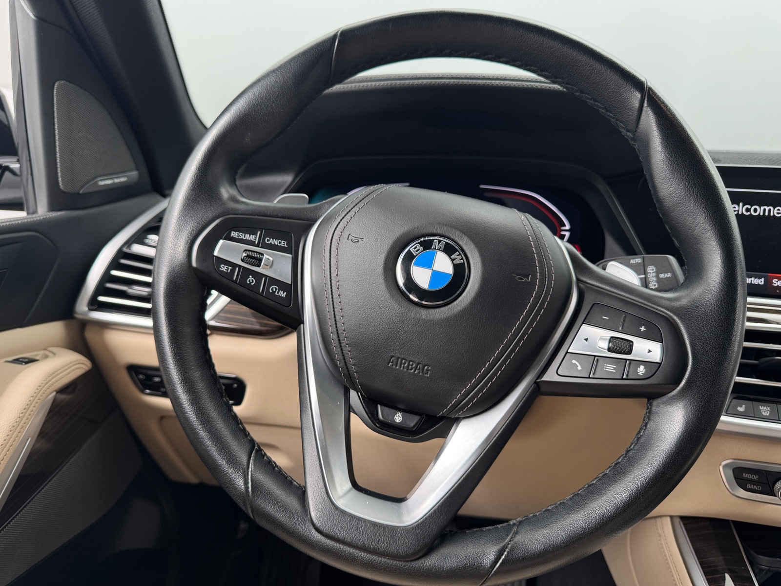 Thumbnail: 2021 BMW X5 - 4