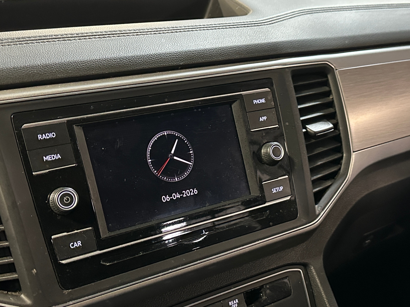 Thumbnail: 2019 Volkswagen Atlas - 4