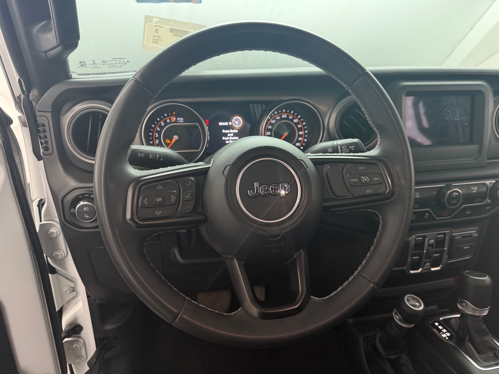 Thumbnail: 2023 Jeep Gladiator - 5
