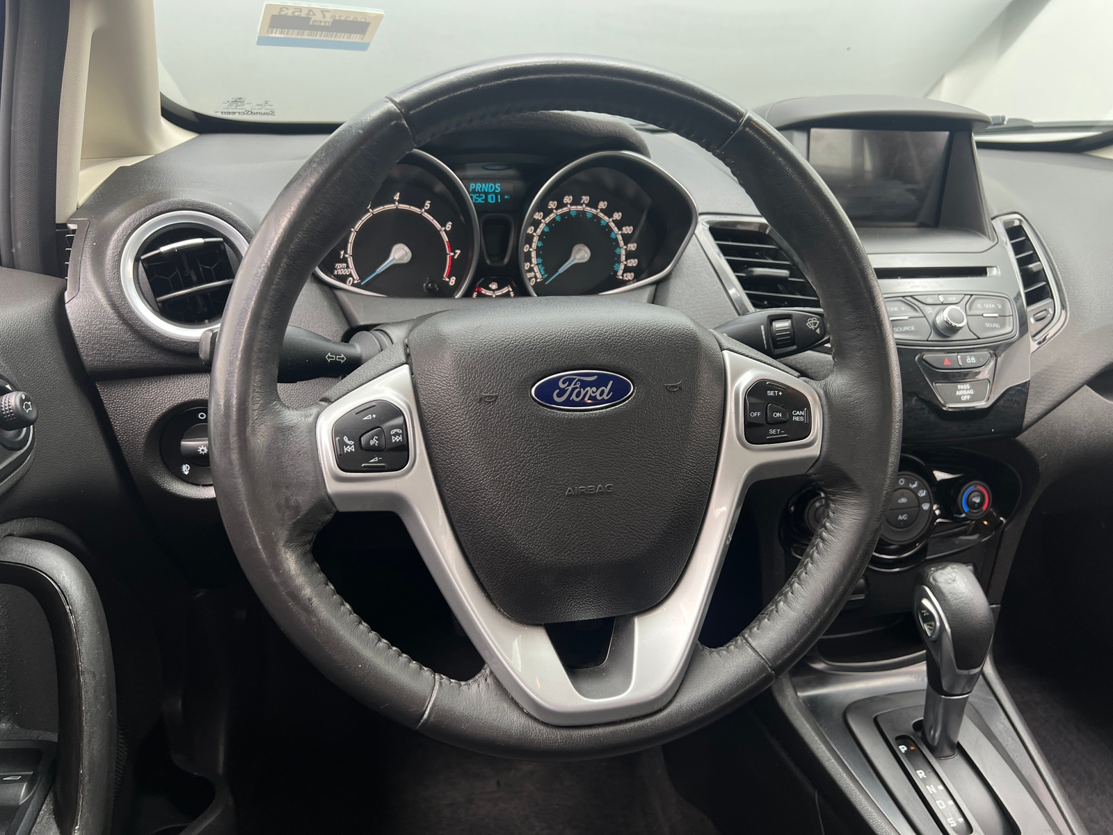 Thumbnail: 2016 Ford Fiesta - 5