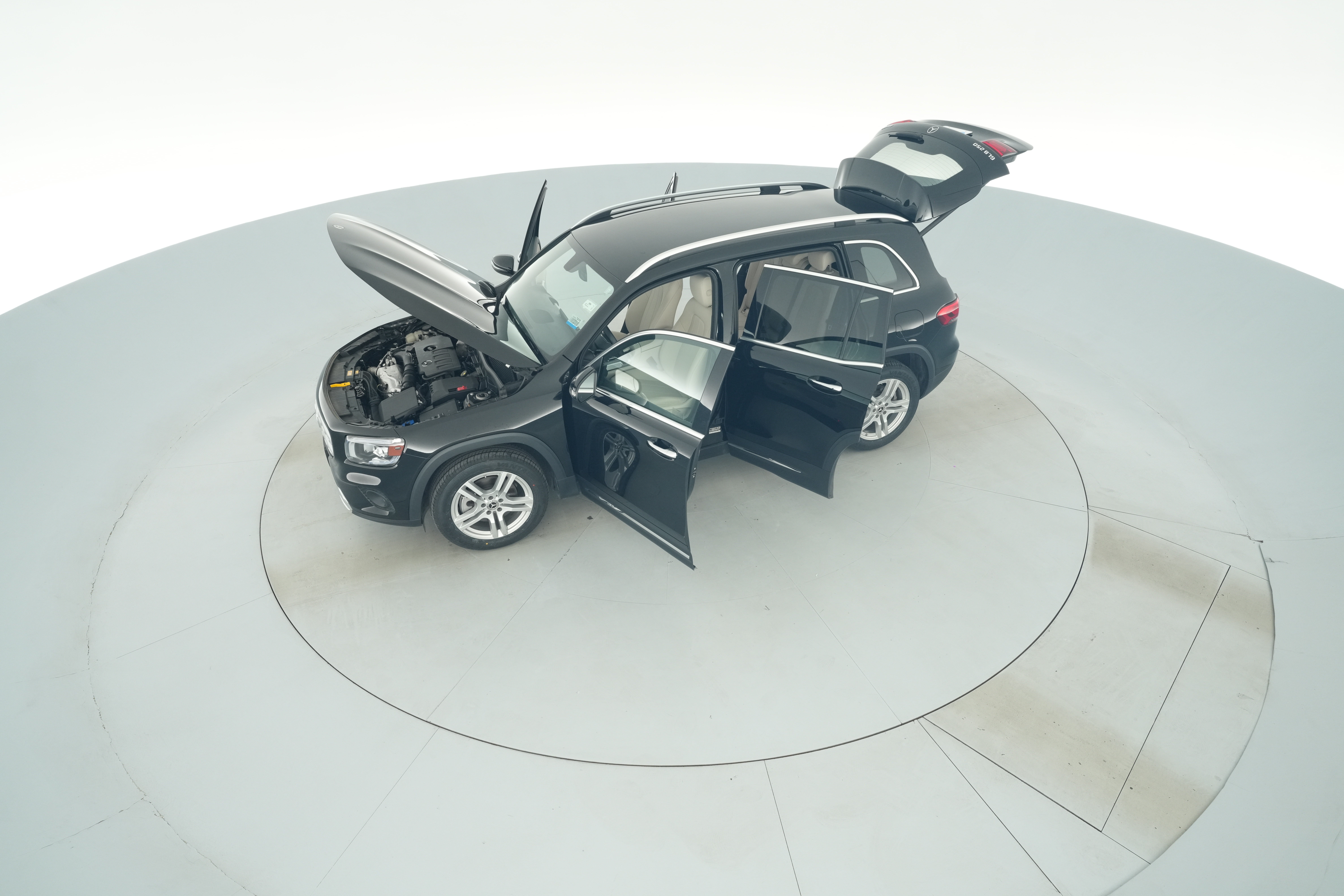 2023 Mercedes-Benz GLB Base - Photo 44
