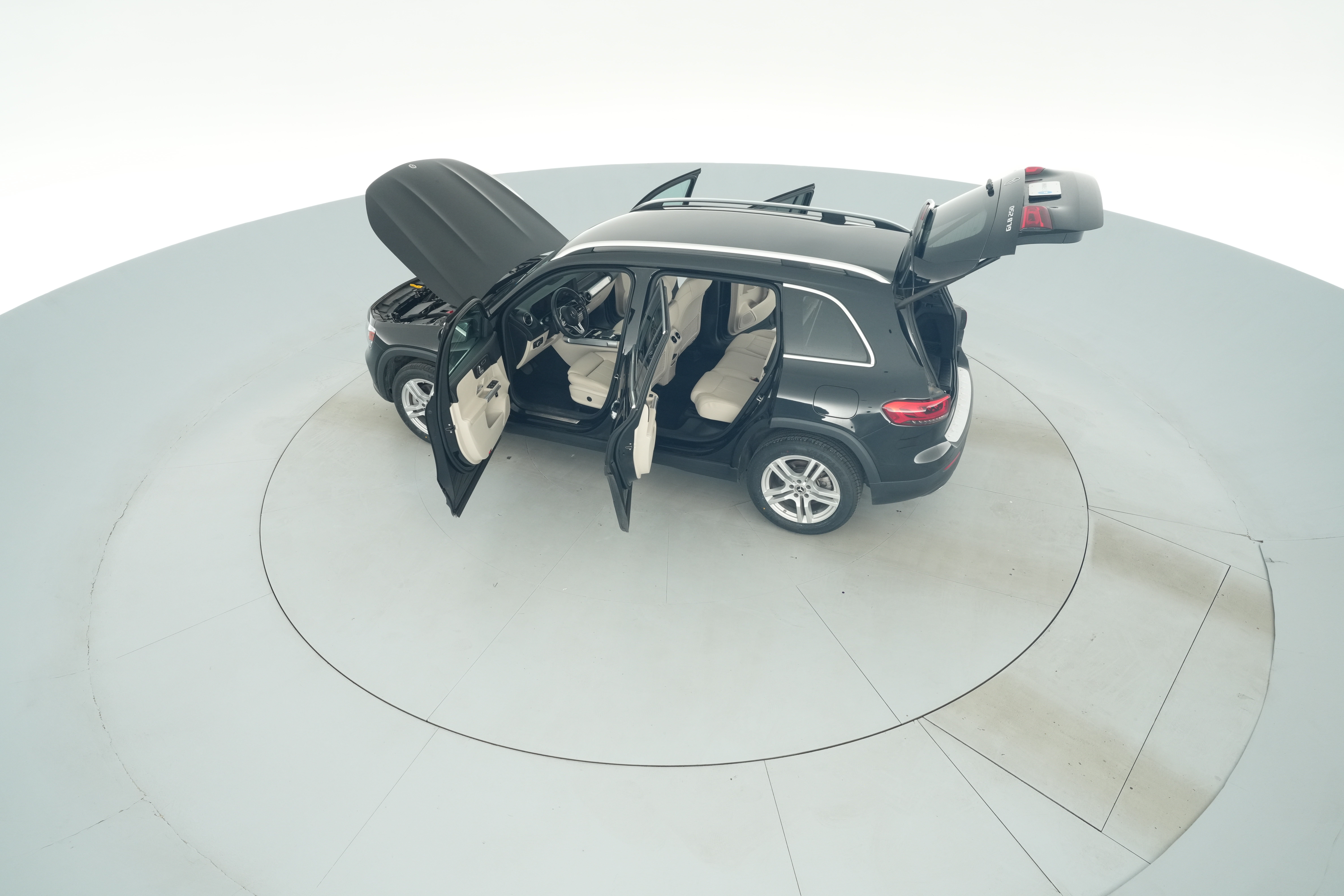 2023 Mercedes-Benz GLB Base - Photo 46