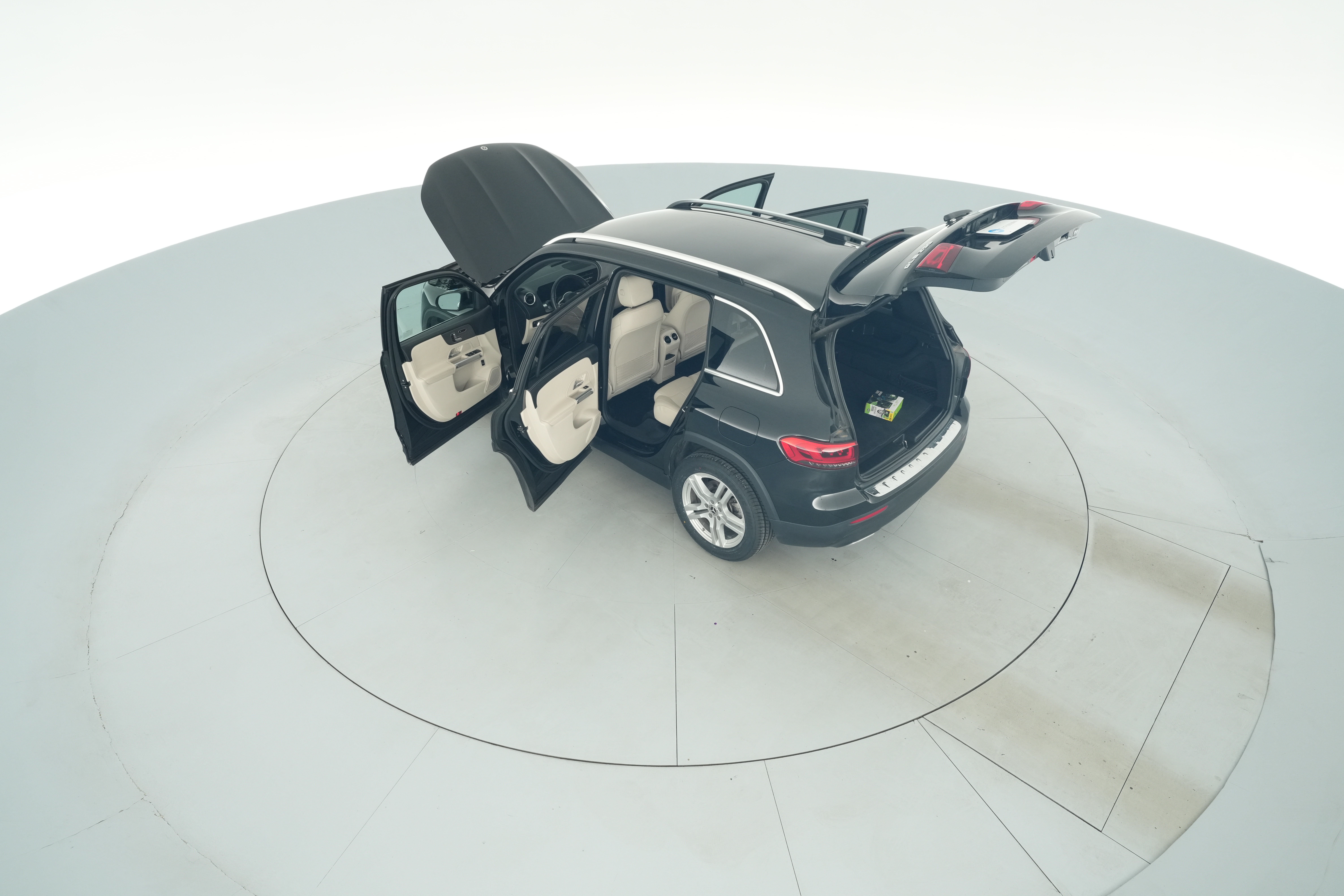2023 Mercedes-Benz GLB Base - Photo 47
