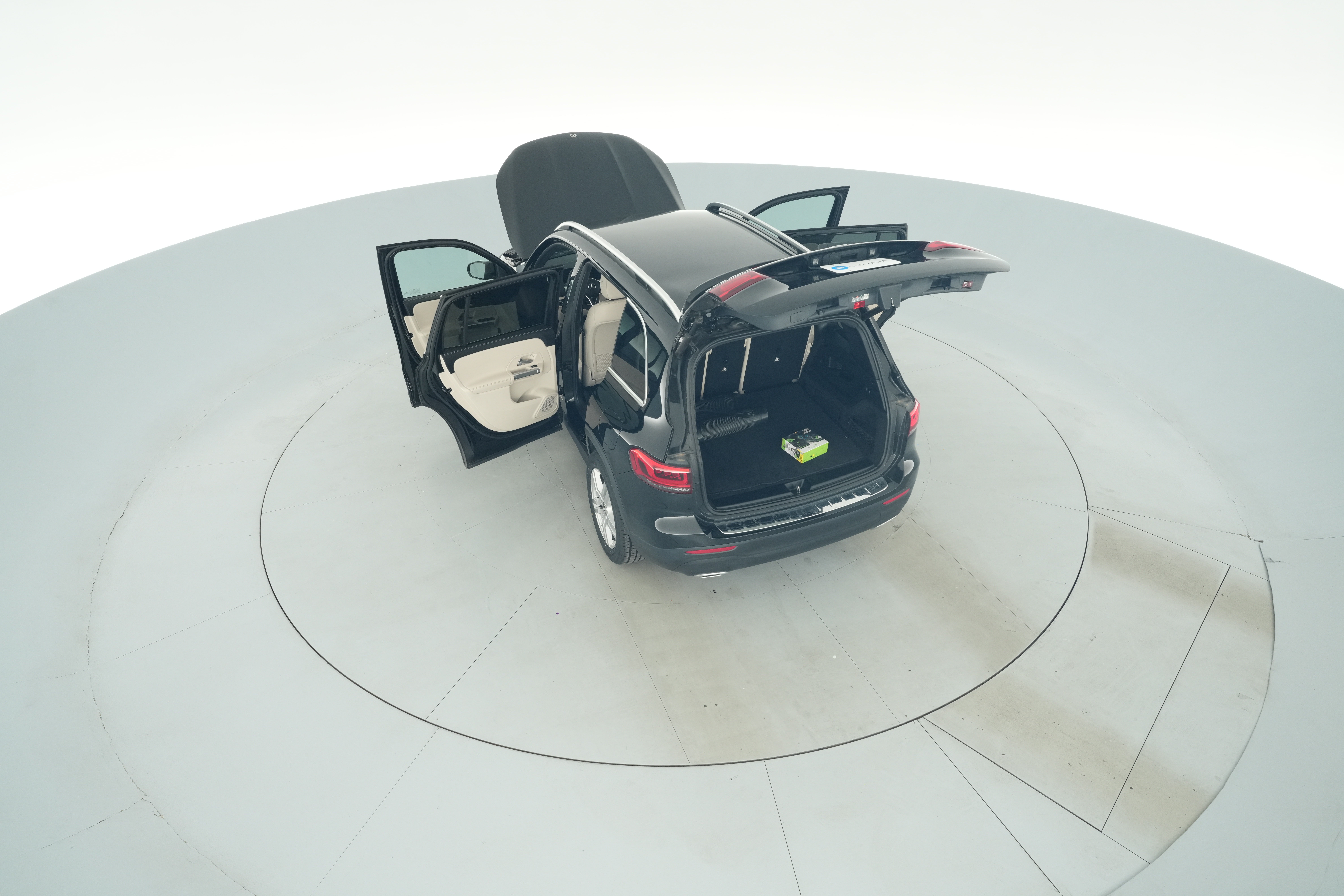 2023 Mercedes-Benz GLB Base - Photo 48