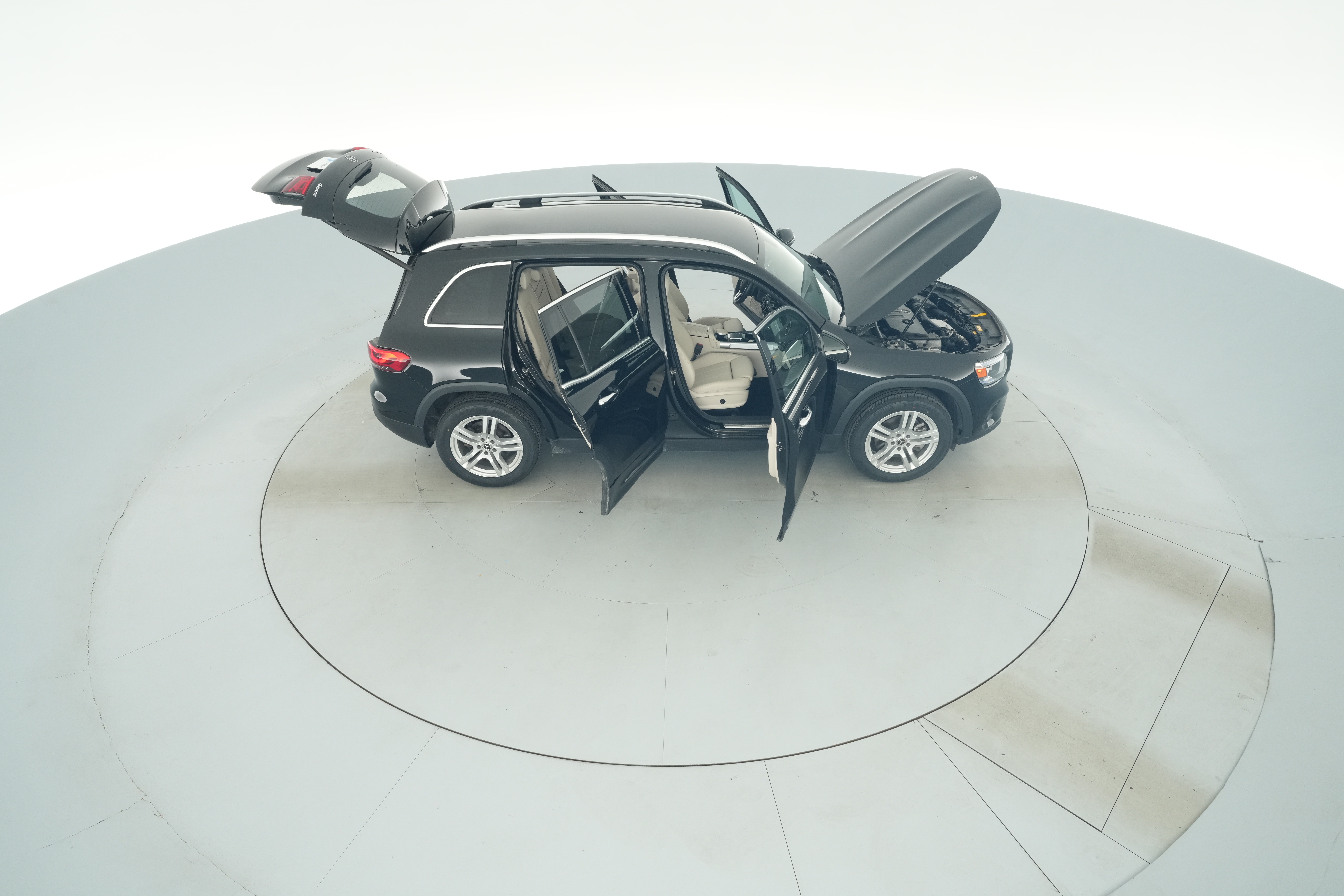 2023 Mercedes-Benz GLB Base - Photo 53