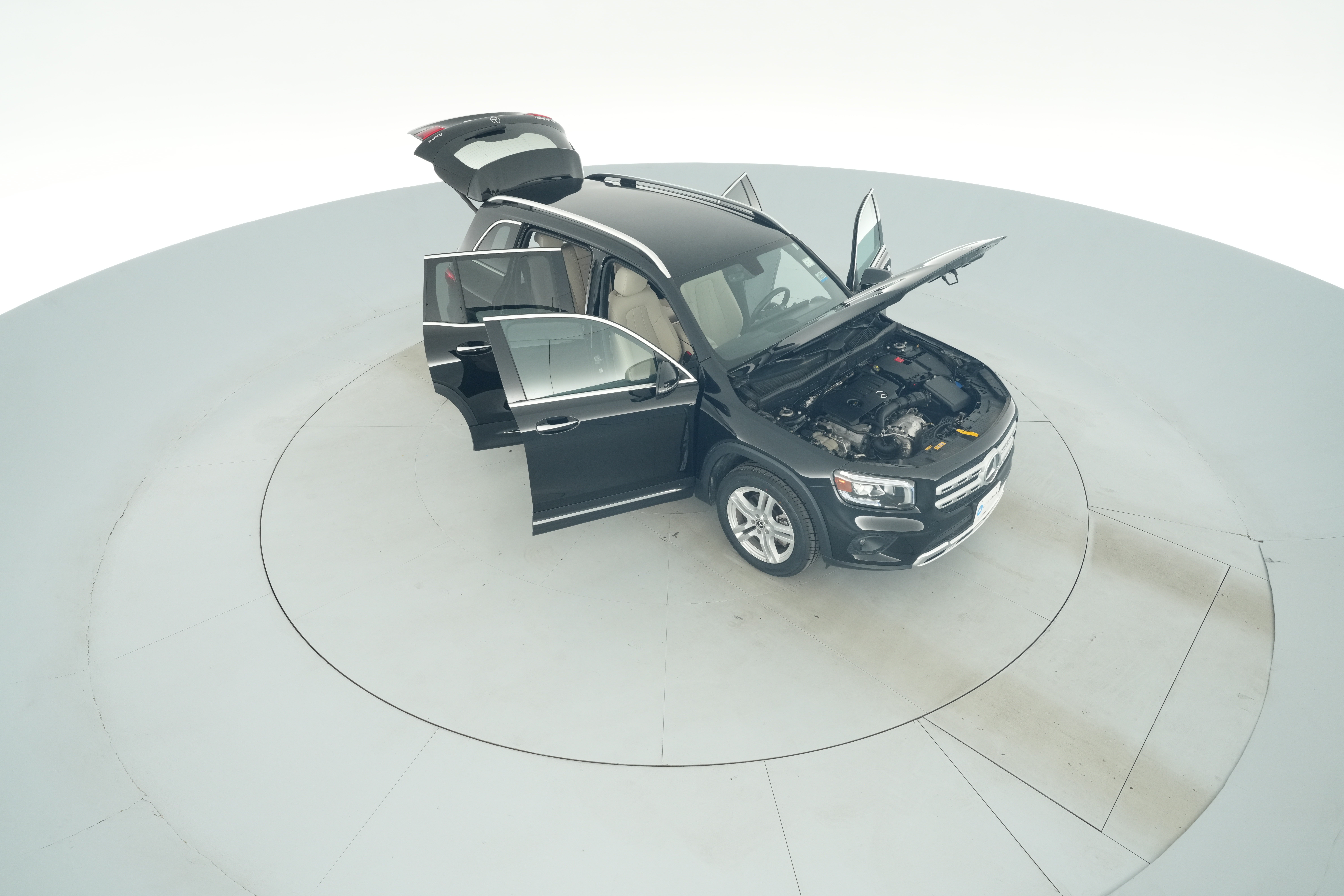 2023 Mercedes-Benz GLB Base - Photo 55