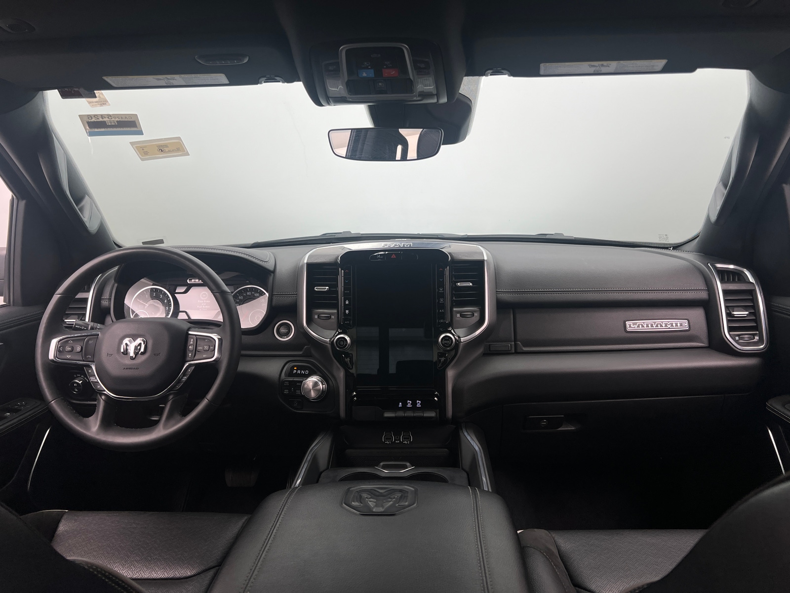 Thumbnail: 2025 RAM 1500 - 2