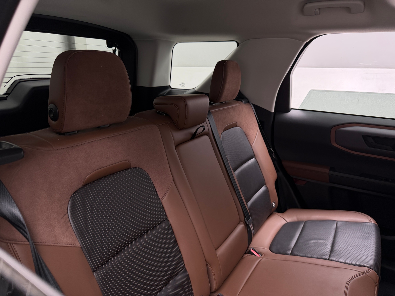 Thumbnail: 2021 Ford Bronco Sport - 6