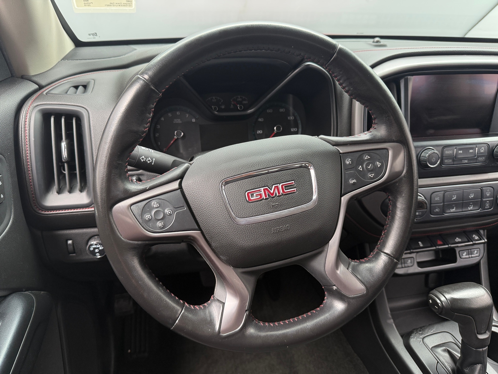 Thumbnail: 2018 GMC Canyon - 5
