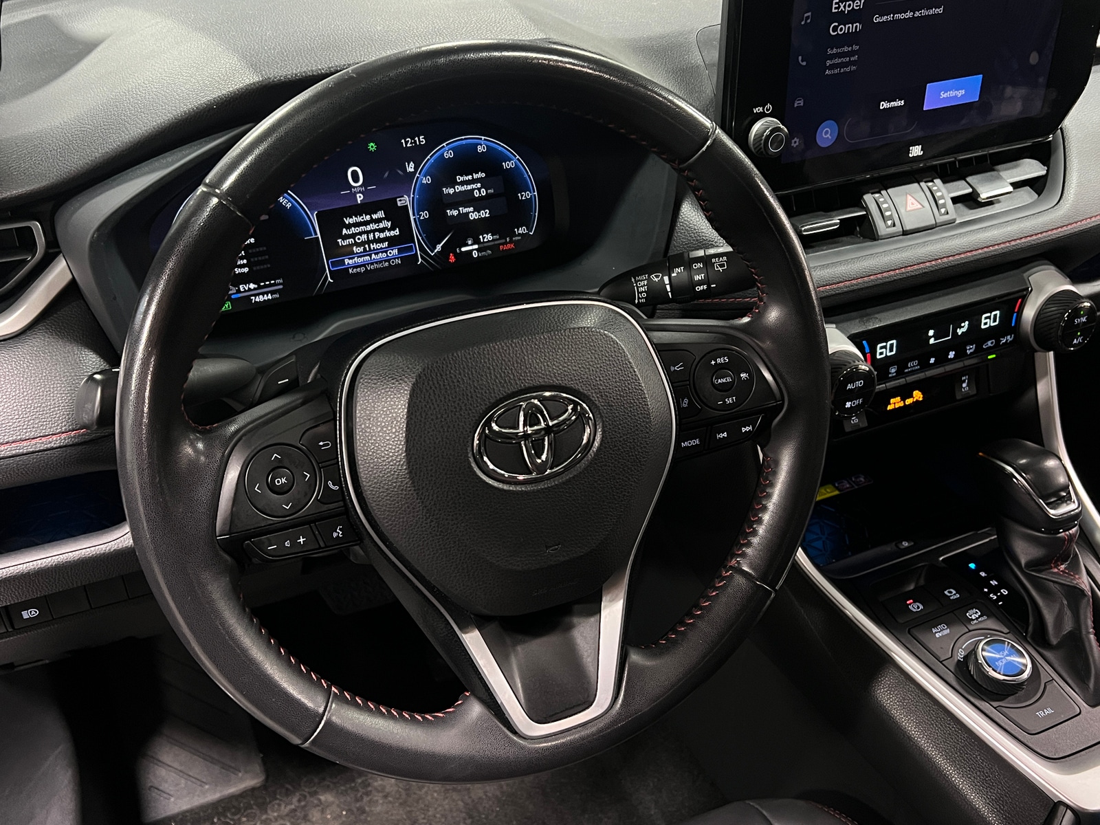 Thumbnail: 2023 Toyota RAV4 - 4