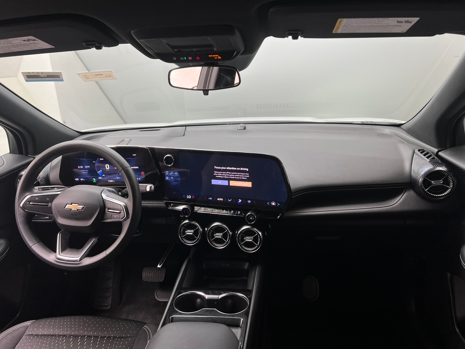 Thumbnail: 2025 Chevrolet Blazer EV - 3