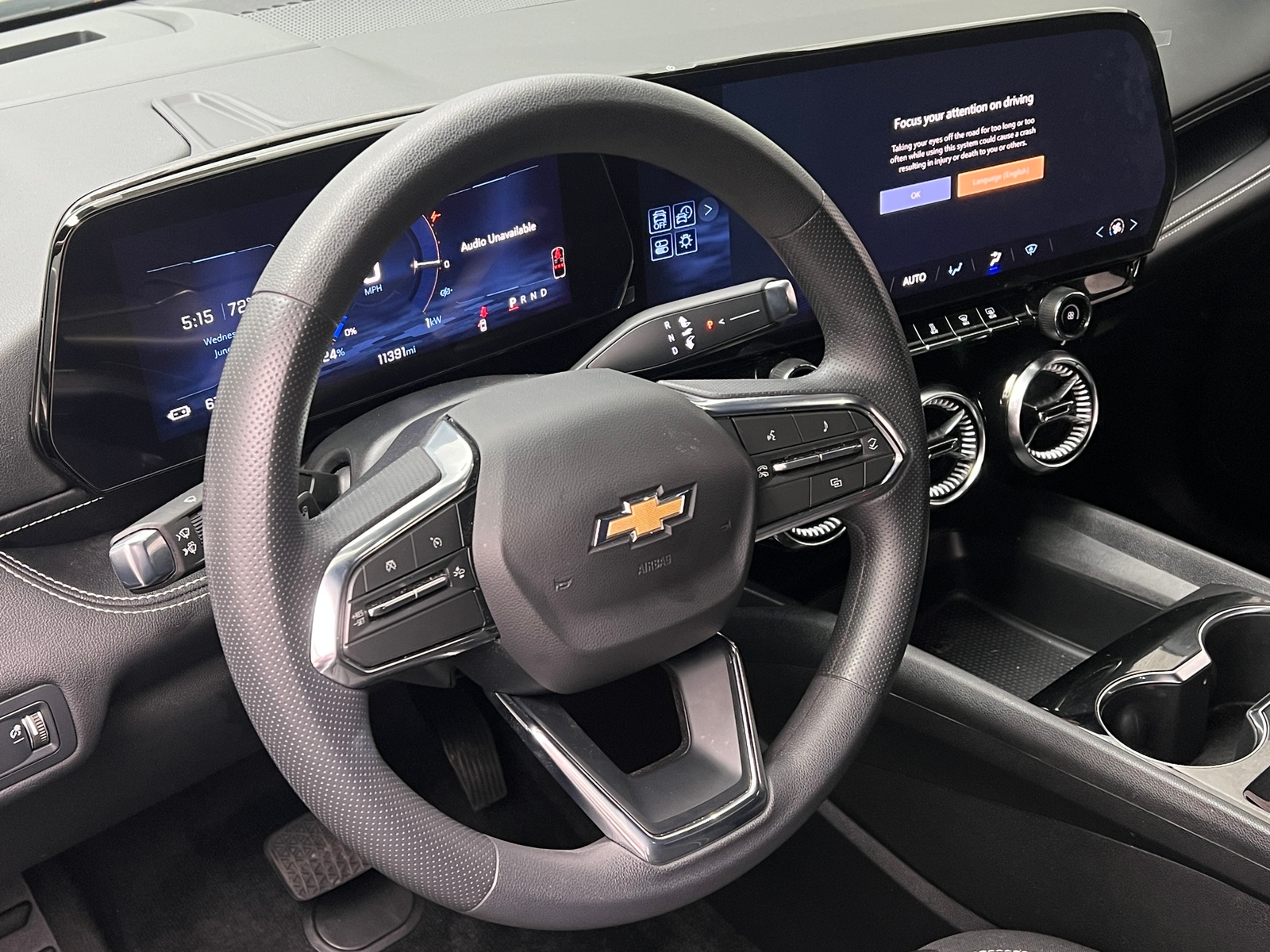 Thumbnail: 2025 Chevrolet Blazer EV - 5