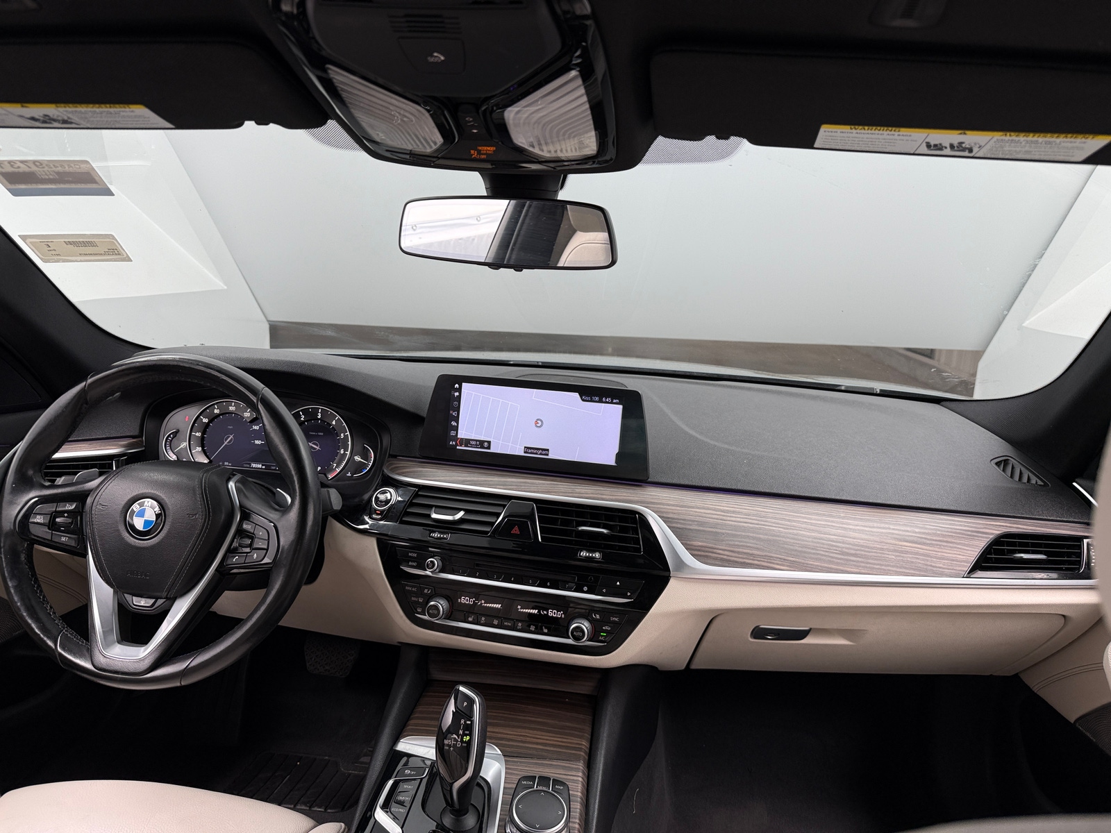 Thumbnail: 2017 BMW 5 Series - 2
