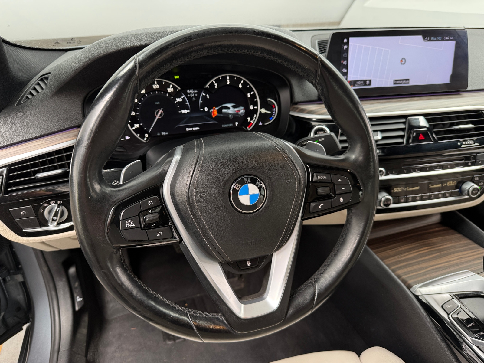 Thumbnail: 2017 BMW 5 Series - 4