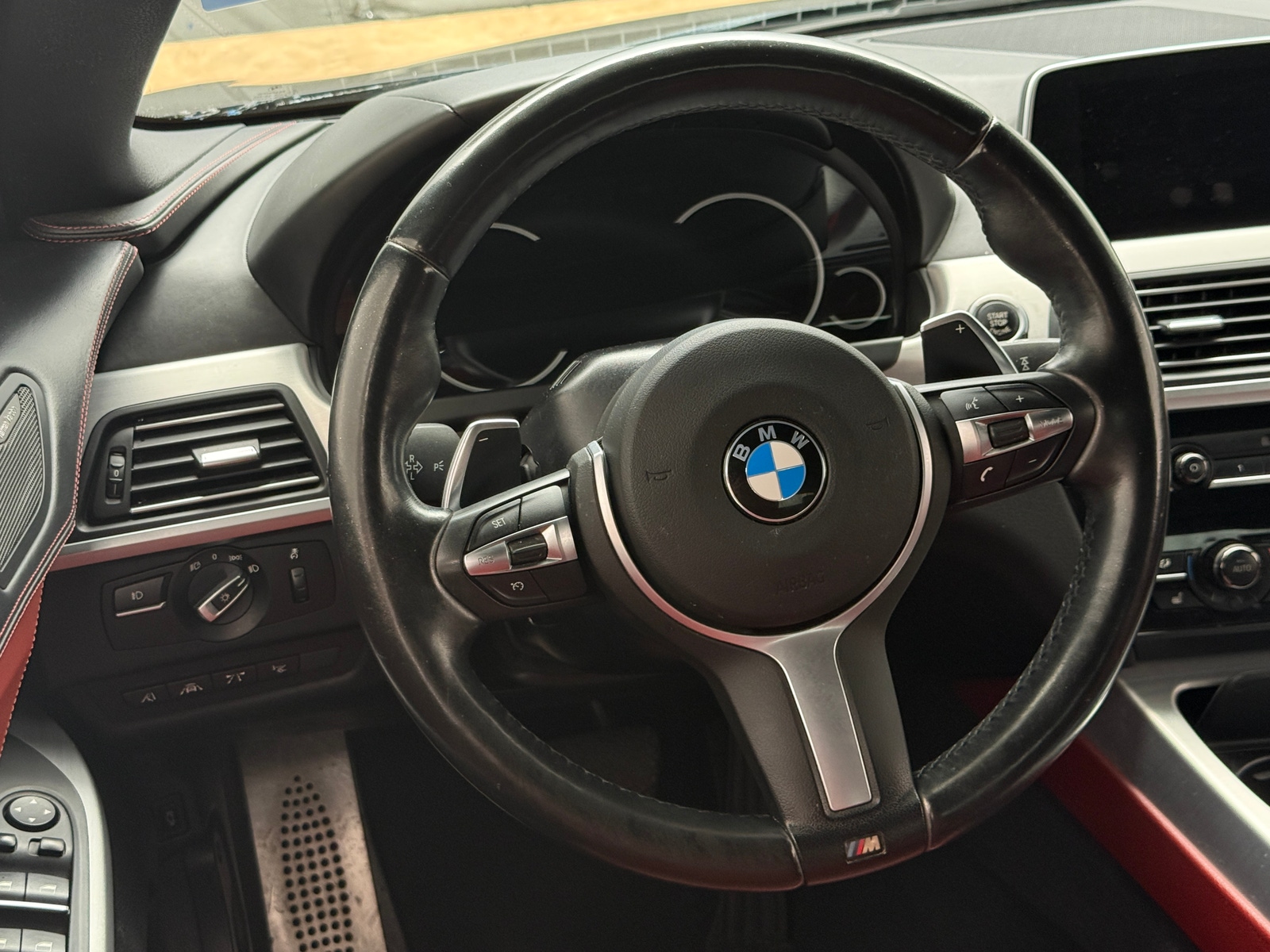 Thumbnail: 2017 BMW 6 Series - 4