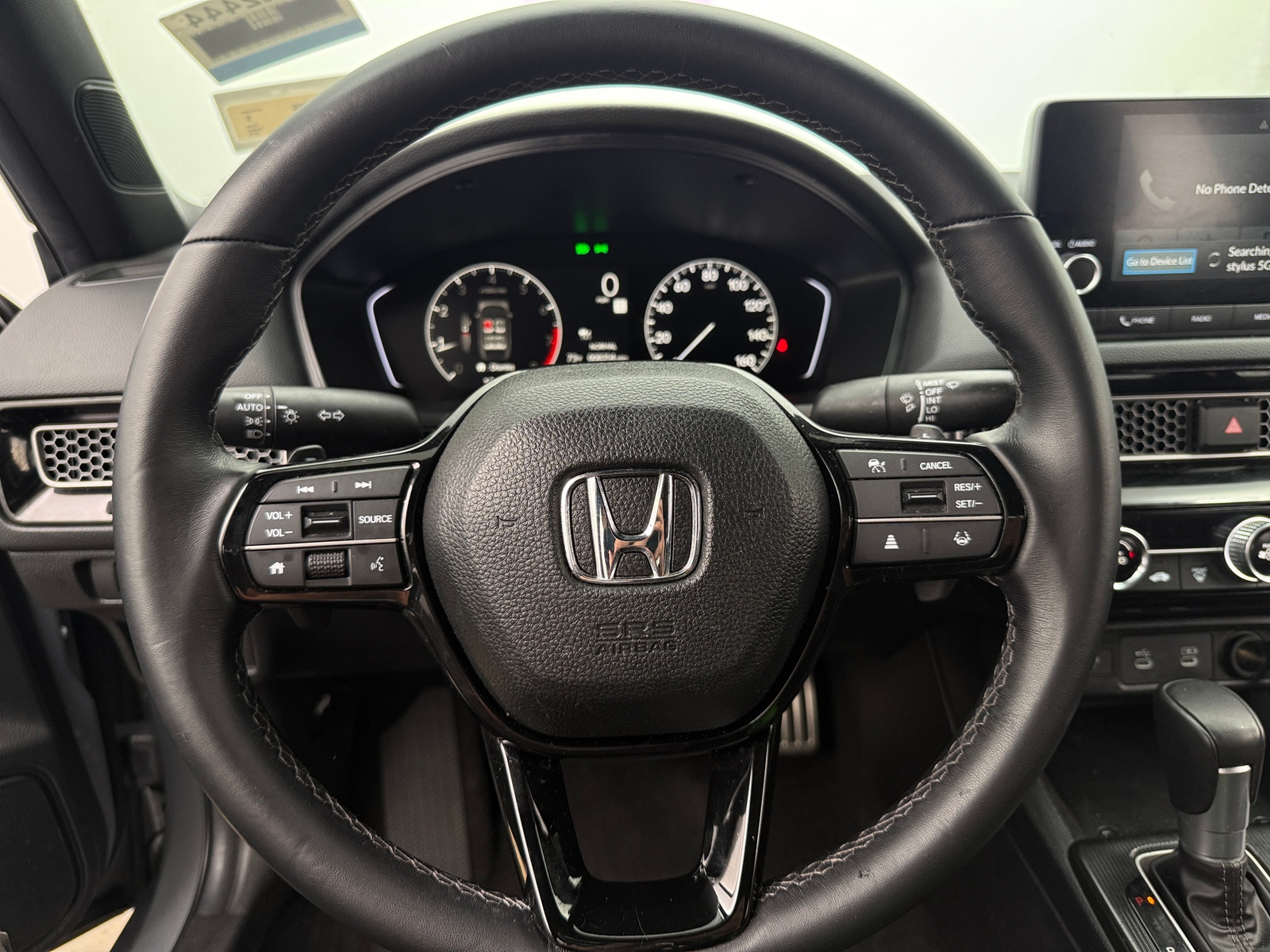 Thumbnail: 2026 Honda Civic - 5