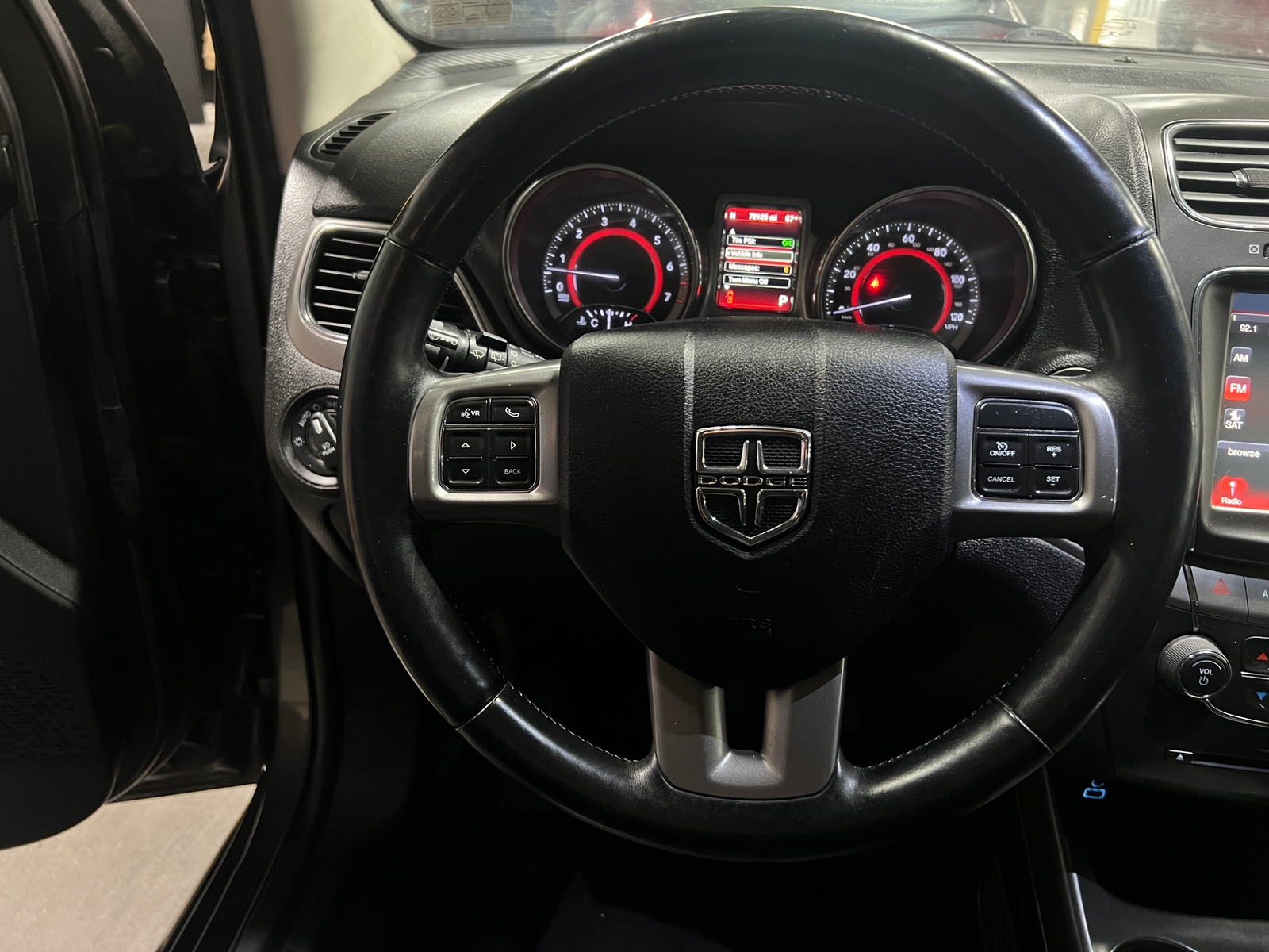 Thumbnail: 2017 Dodge Journey - 4