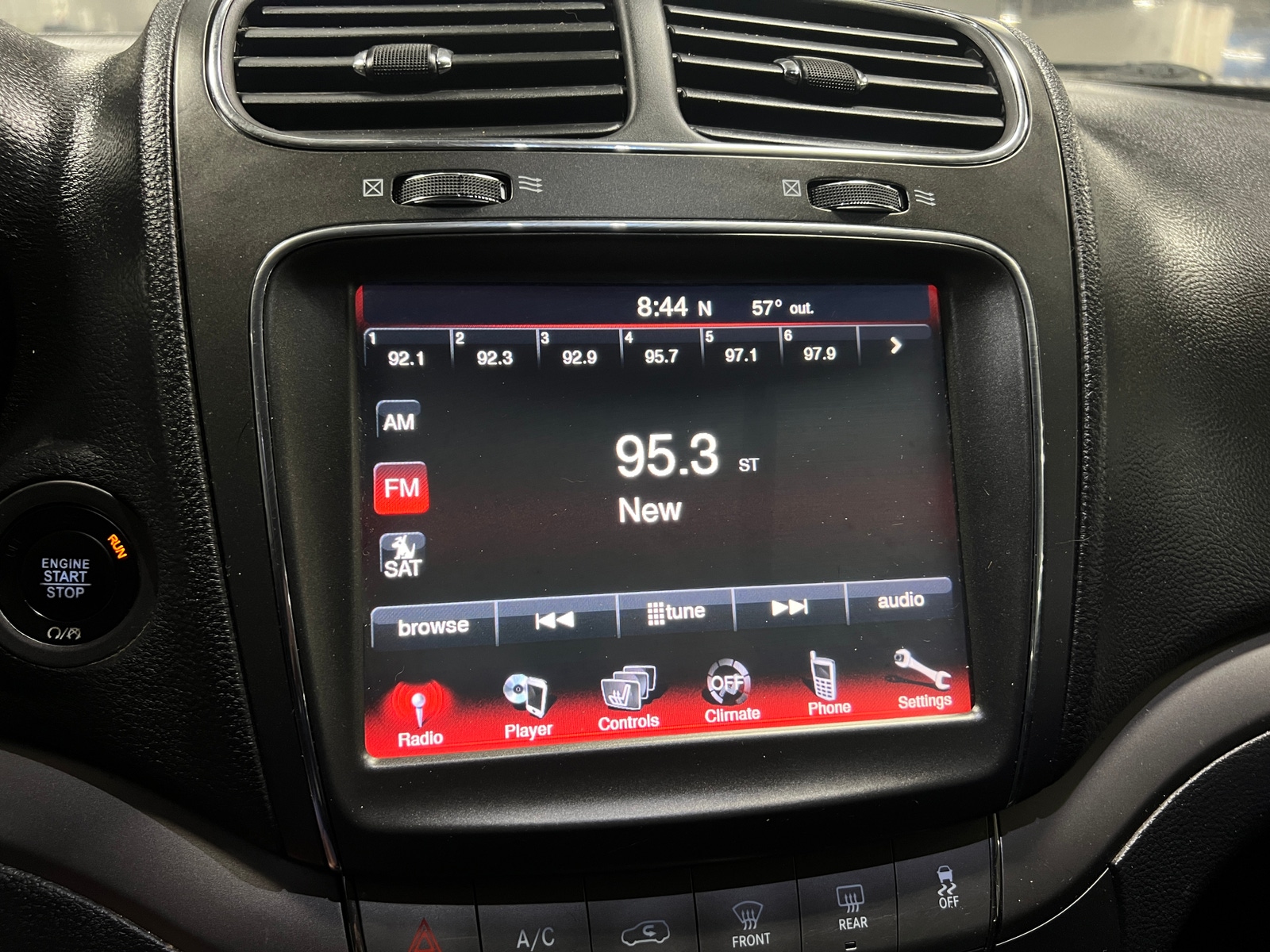 Thumbnail: 2017 Dodge Journey - 3