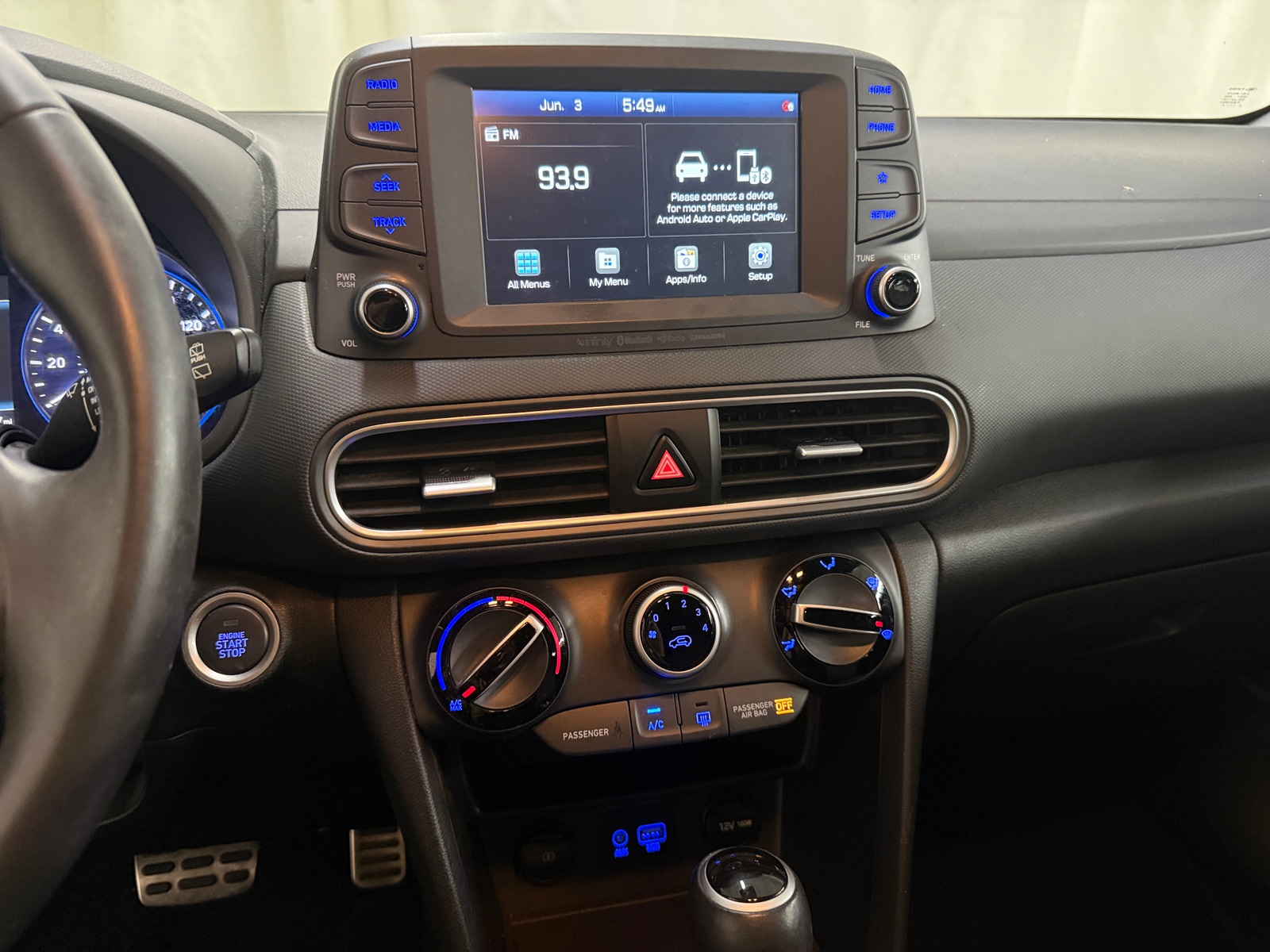 Thumbnail: 2021 Hyundai Kona - 4