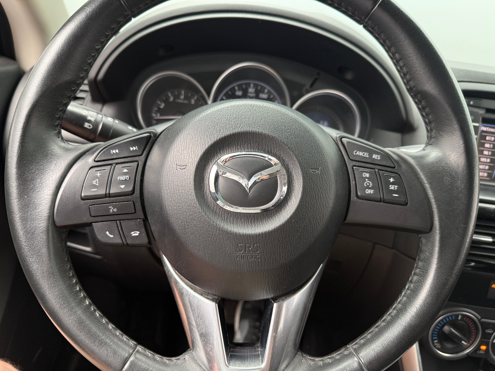Thumbnail: 2014 Mazda CX-5 - 5