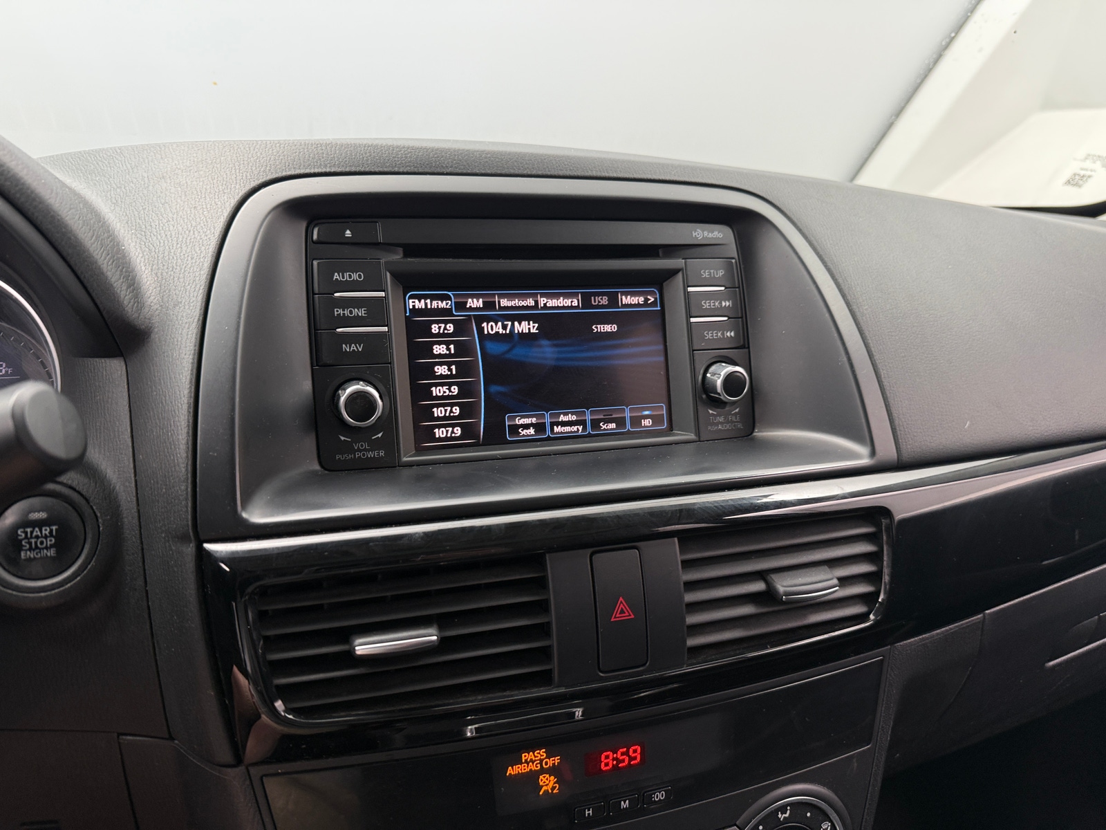 Thumbnail: 2014 Mazda CX-5 - 4