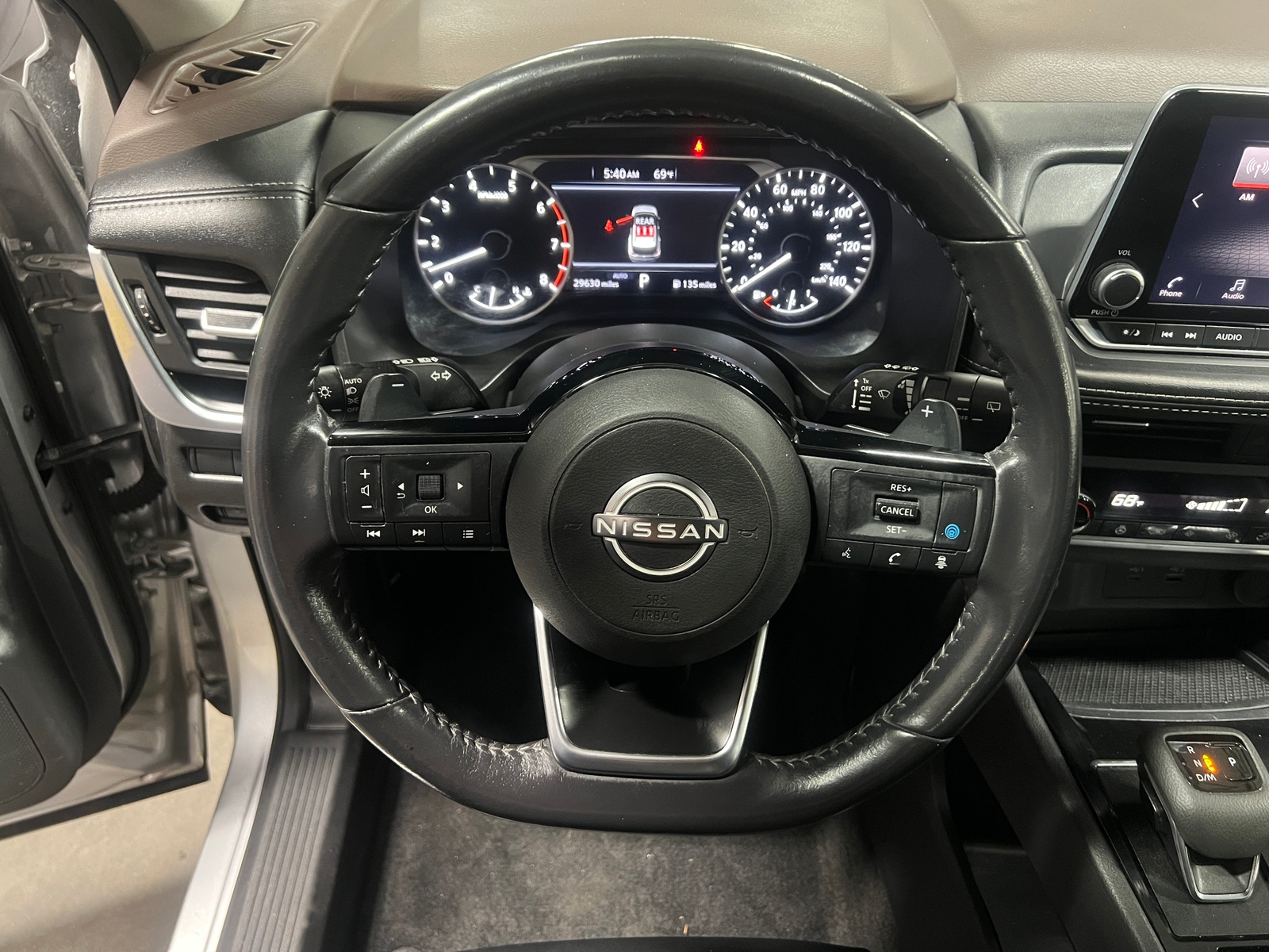 Thumbnail: 2023 Nissan Rogue - 5
