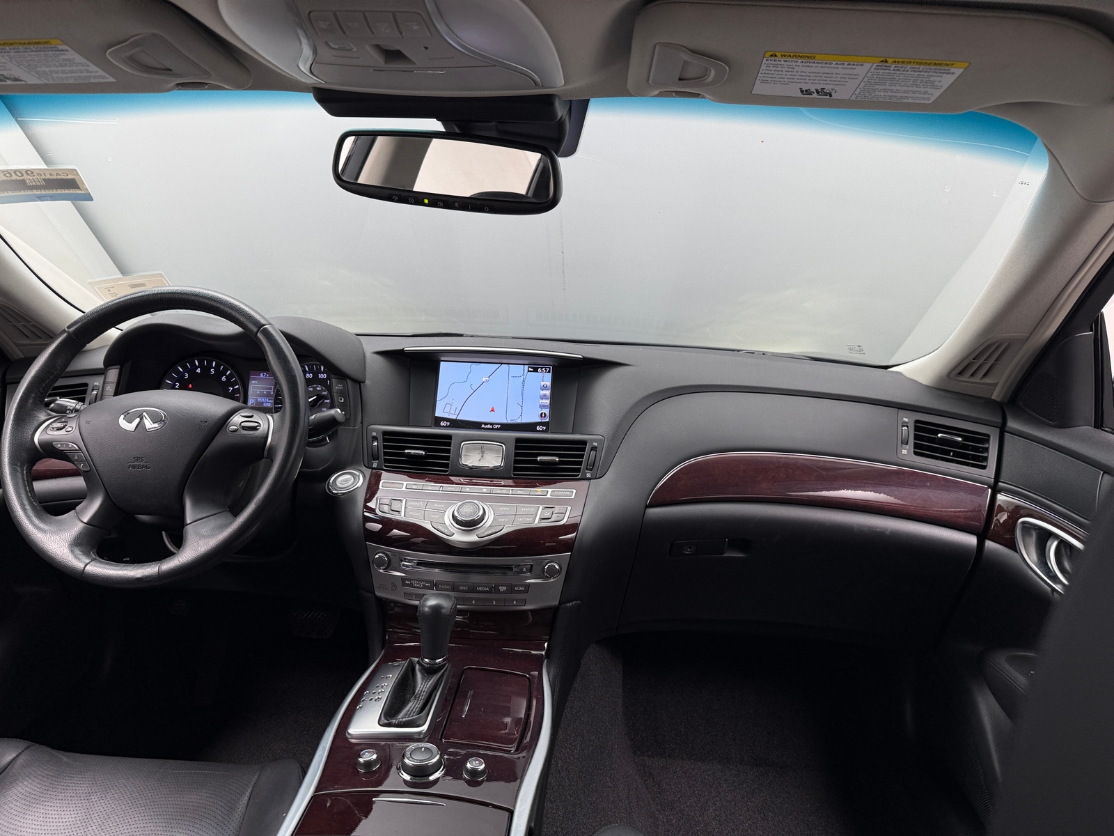 Thumbnail: 2019 INFINITI Q70 - 2