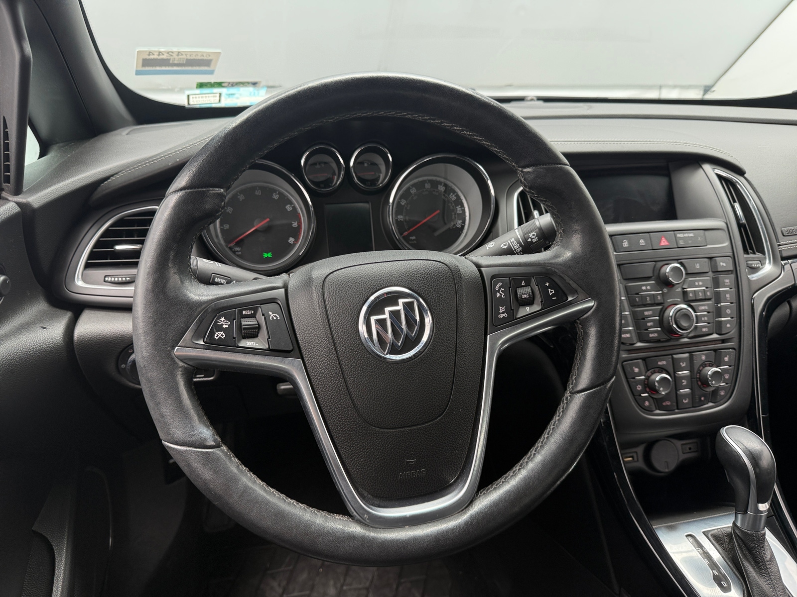Thumbnail: 2016 Buick Cascada - 4