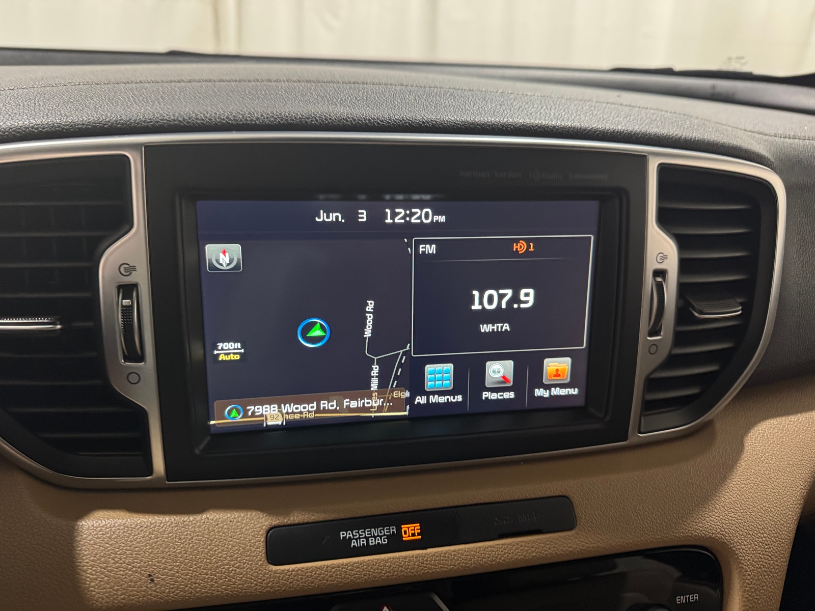 Thumbnail: 2017 Kia Sportage - 3