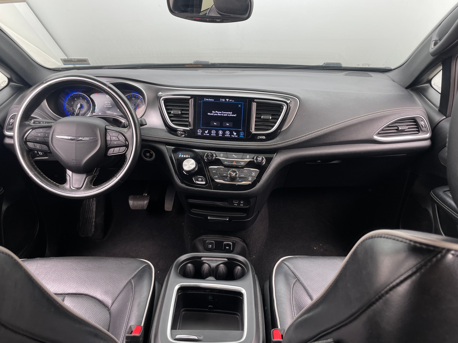Thumbnail: 2019 Chrysler Pacifica - 2