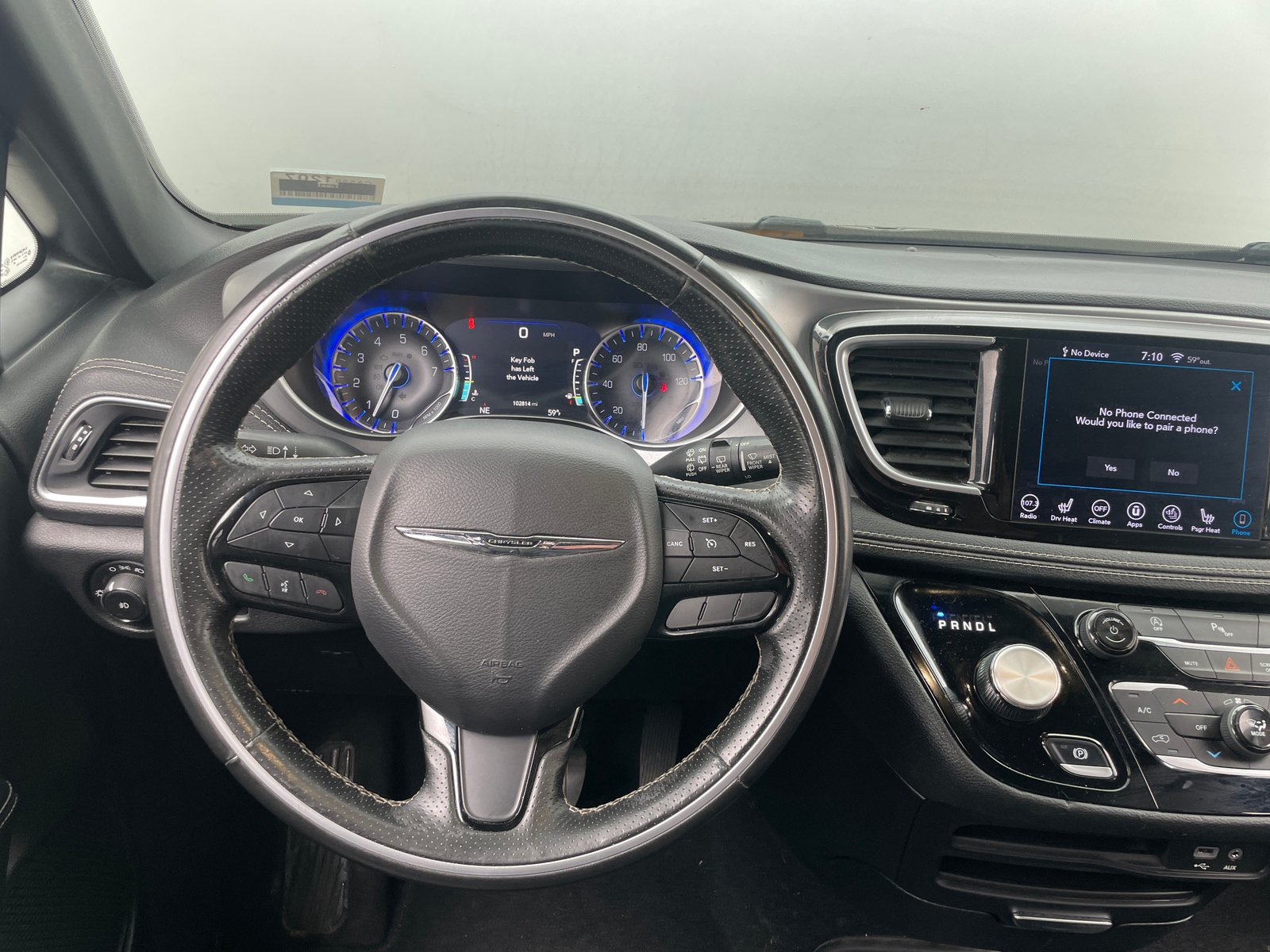 Thumbnail: 2019 Chrysler Pacifica - 4